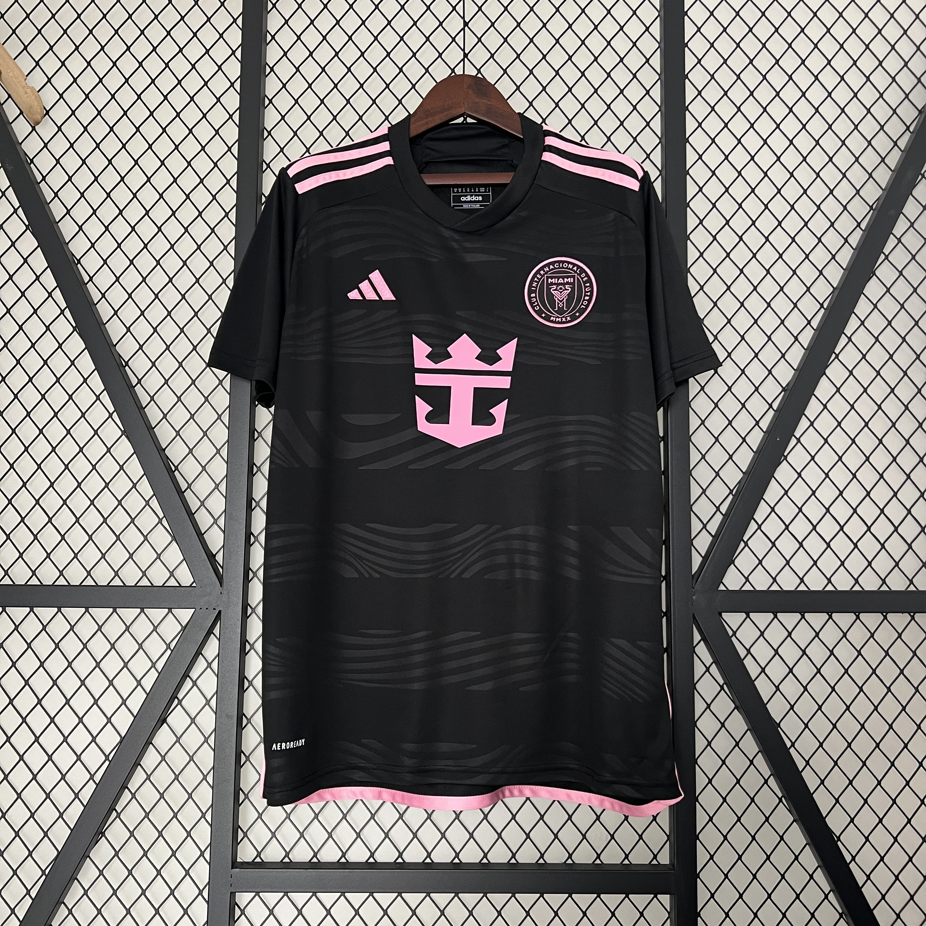 24-25 Miami Away Fans Jersey/24-25 迈阿密客场球迷