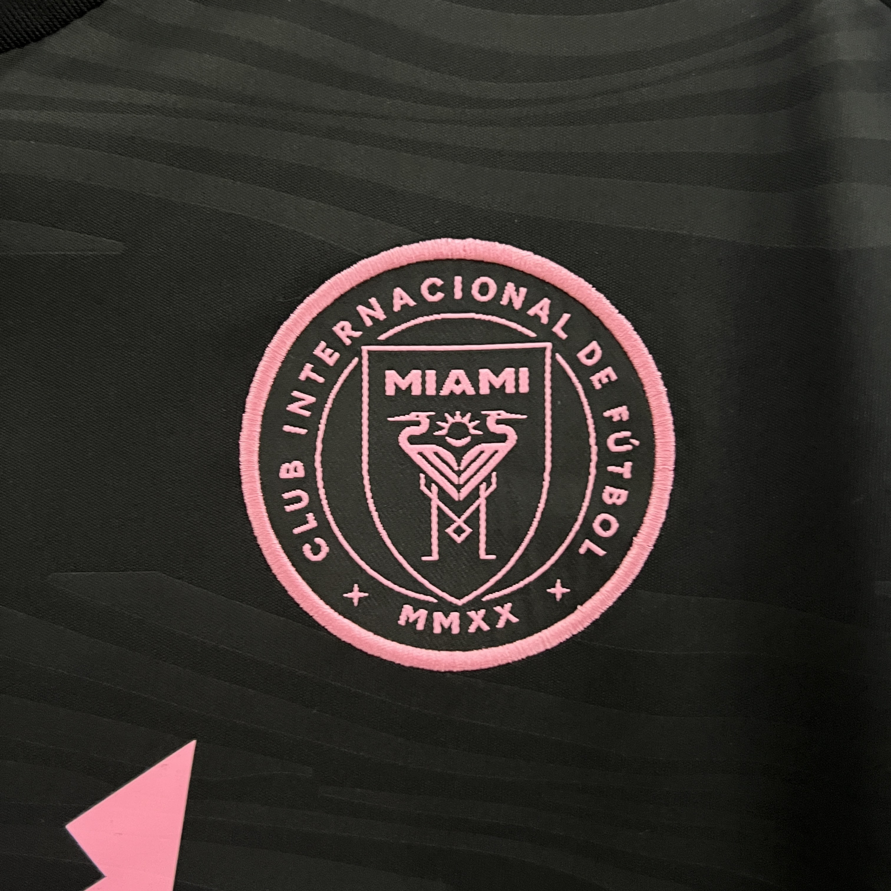 24-25 Miami Away Fans Jersey/24-25 迈阿密客场球迷