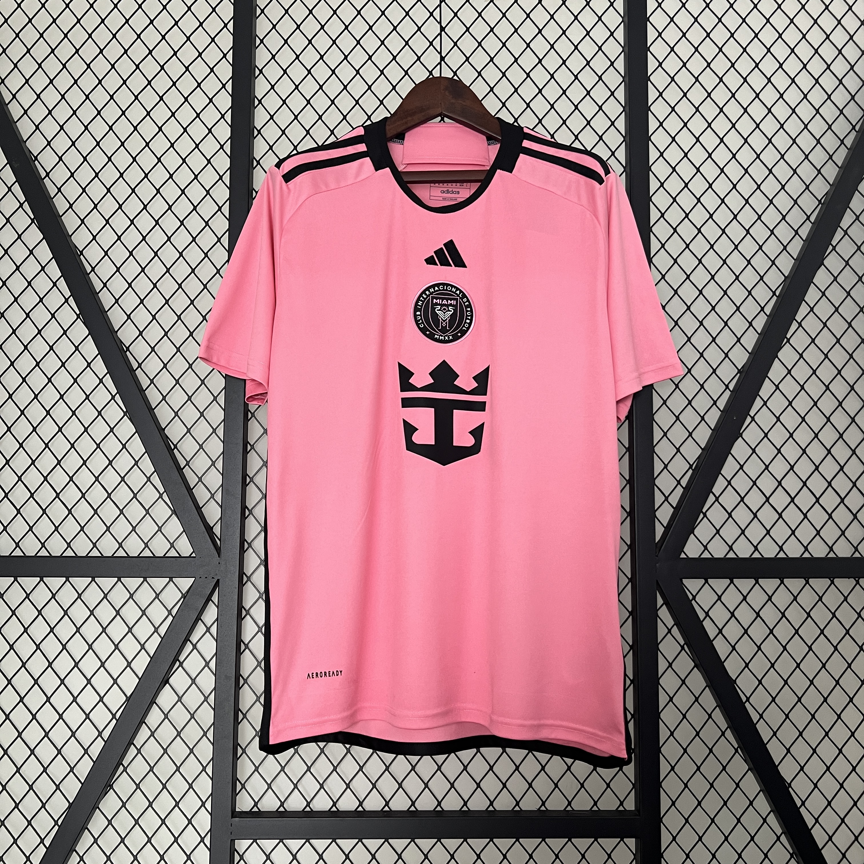 24-25 Miami Home Fans Jersey/24-25 迈阿密主场球迷