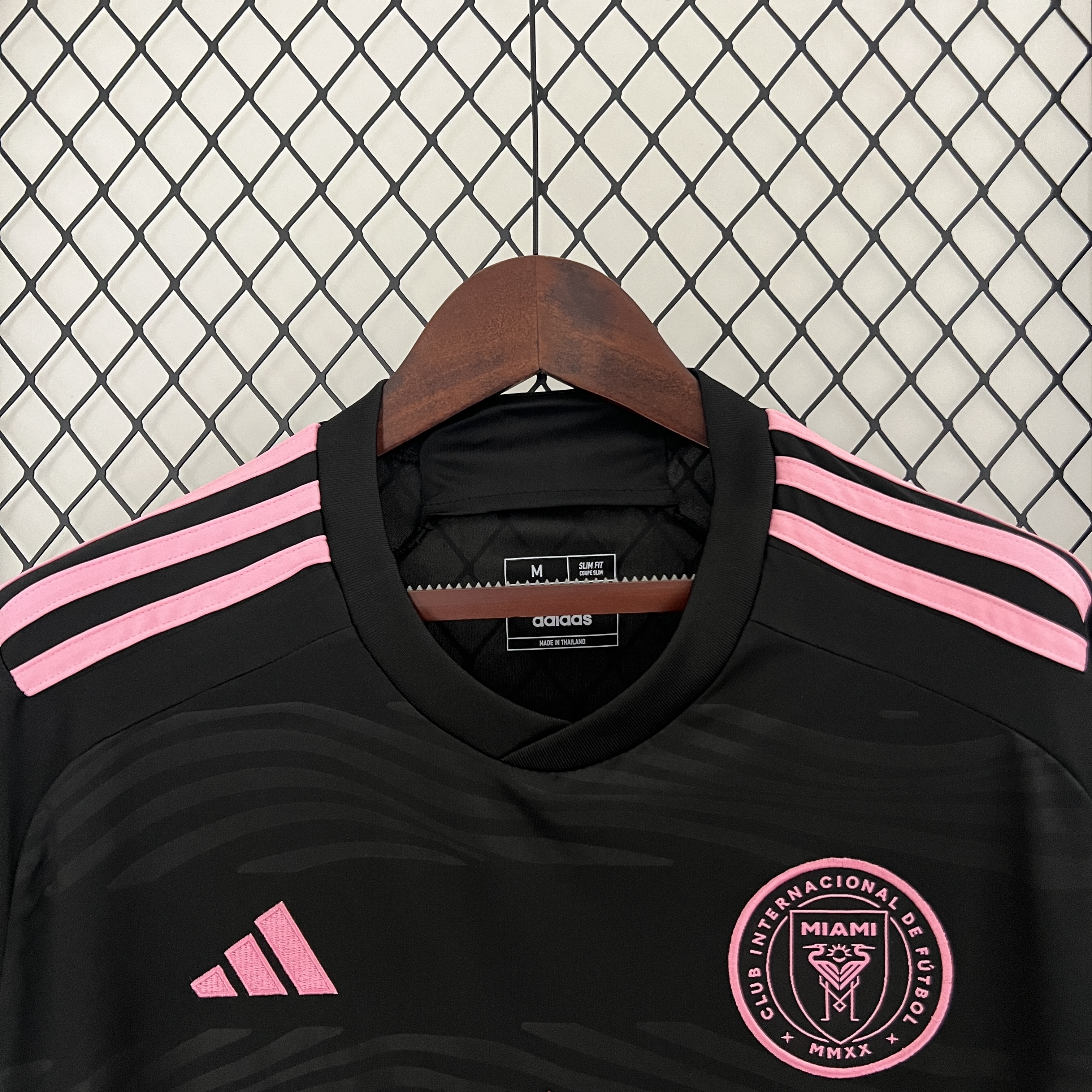 24-25 Miami Away Fans Jersey/24-25 迈阿密客场球迷