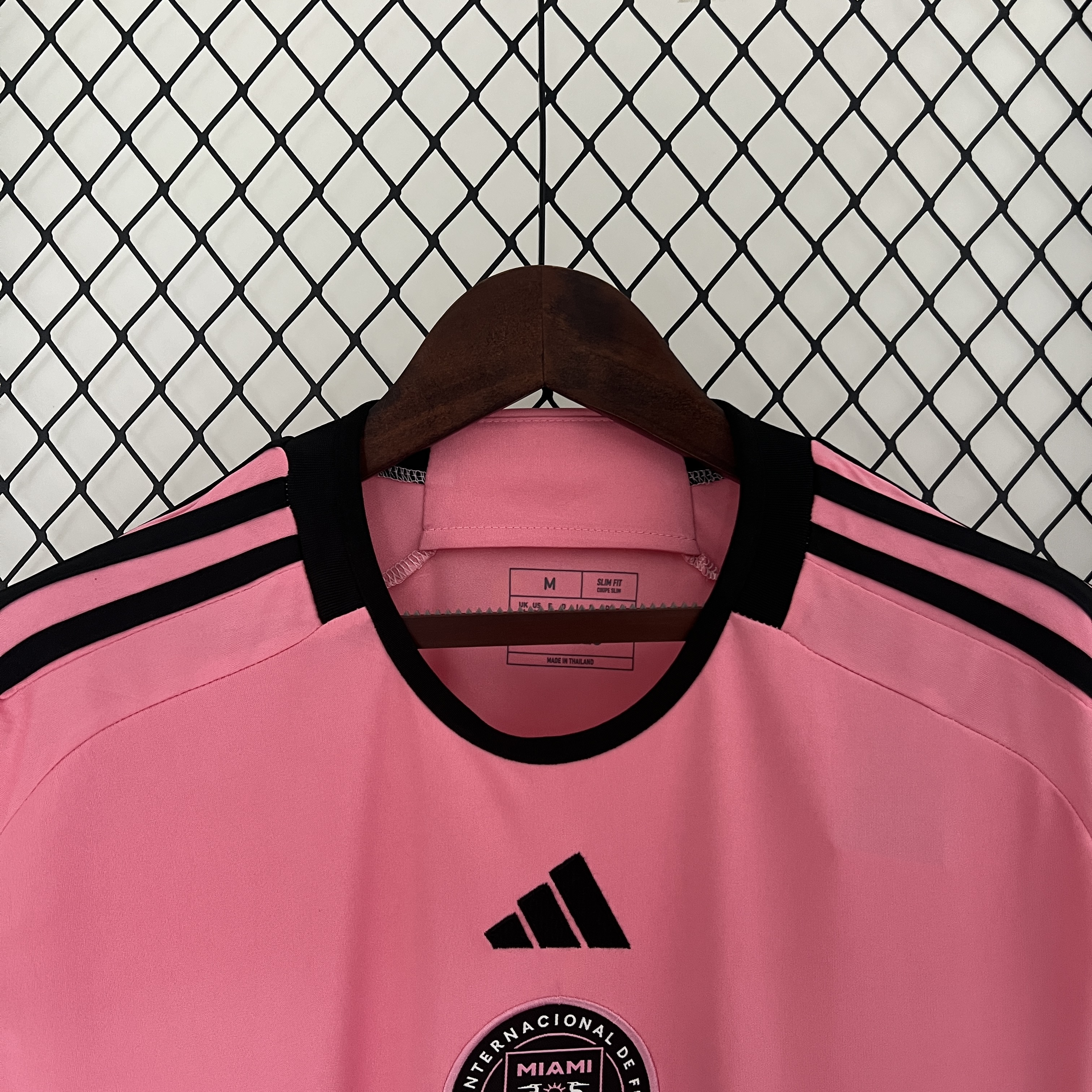 24-25 Miami Home Fans Jersey/24-25 迈阿密主场球迷