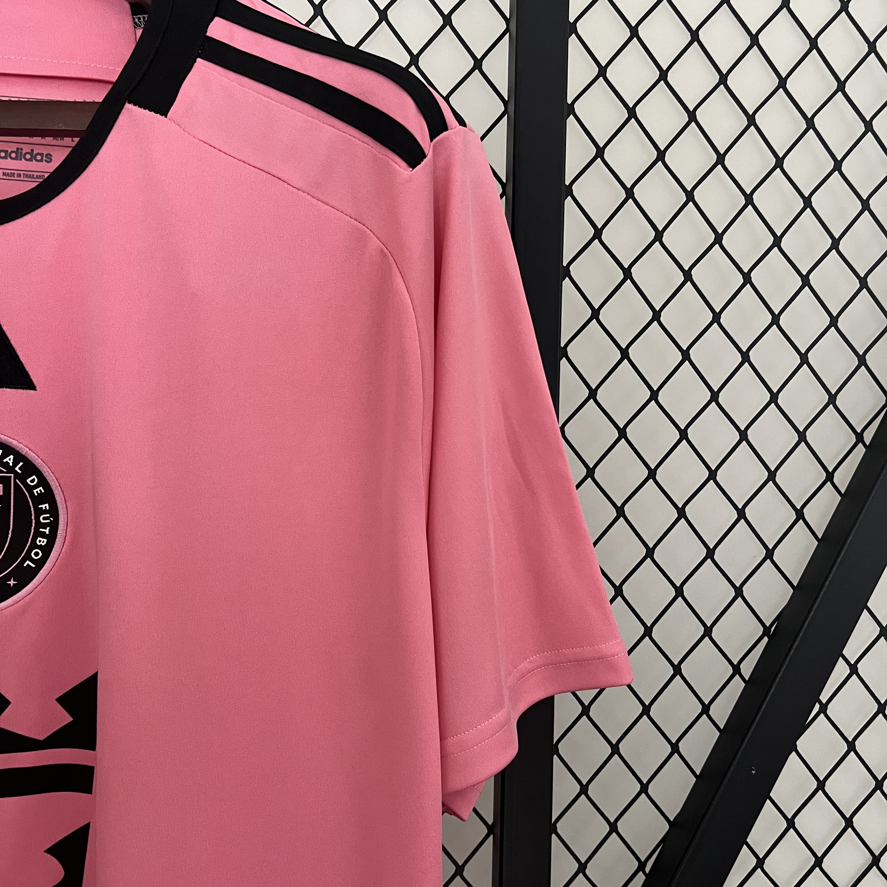24-25 Miami Home Fans Jersey/24-25 迈阿密主场球迷