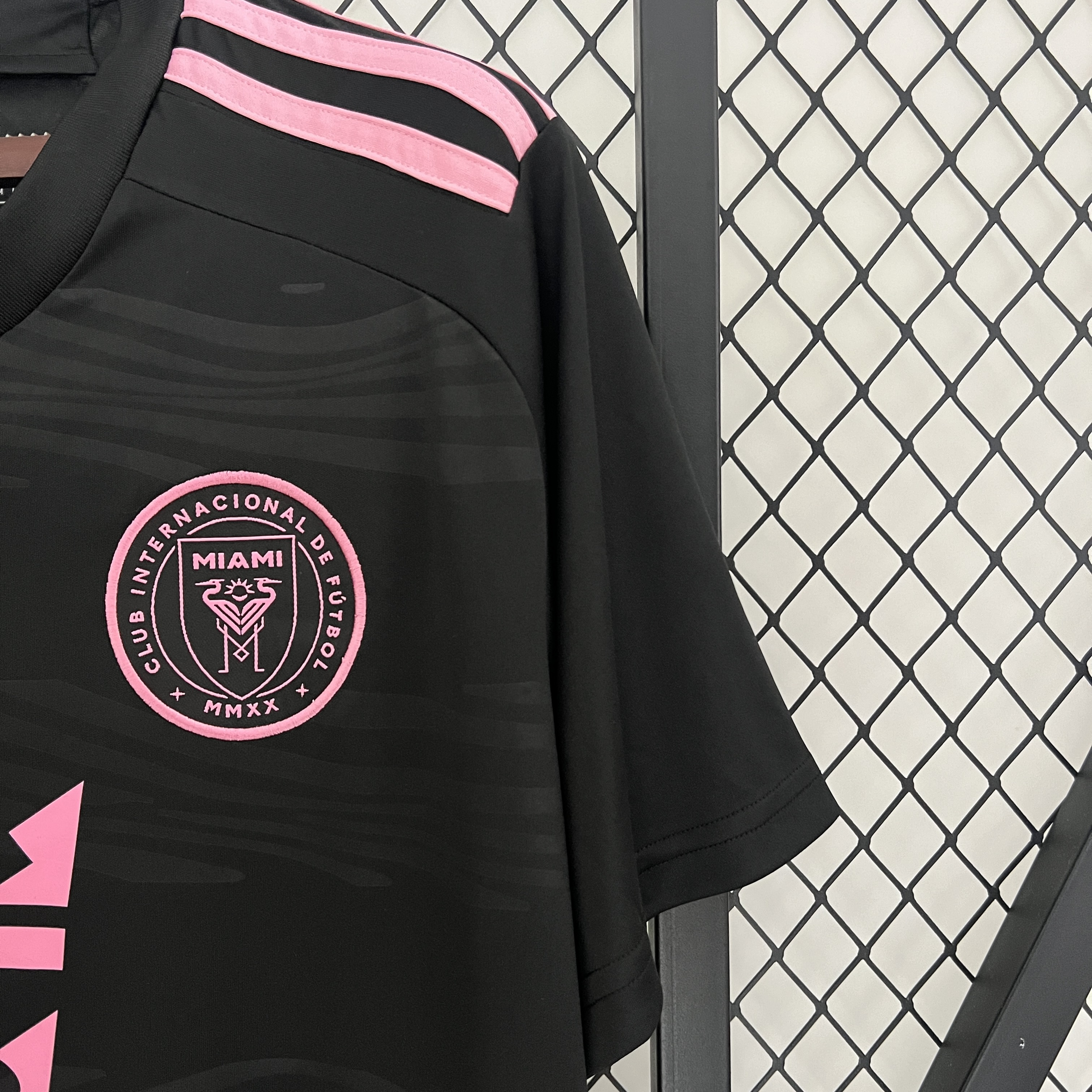 24-25 Miami Away Fans Jersey/24-25 迈阿密客场球迷