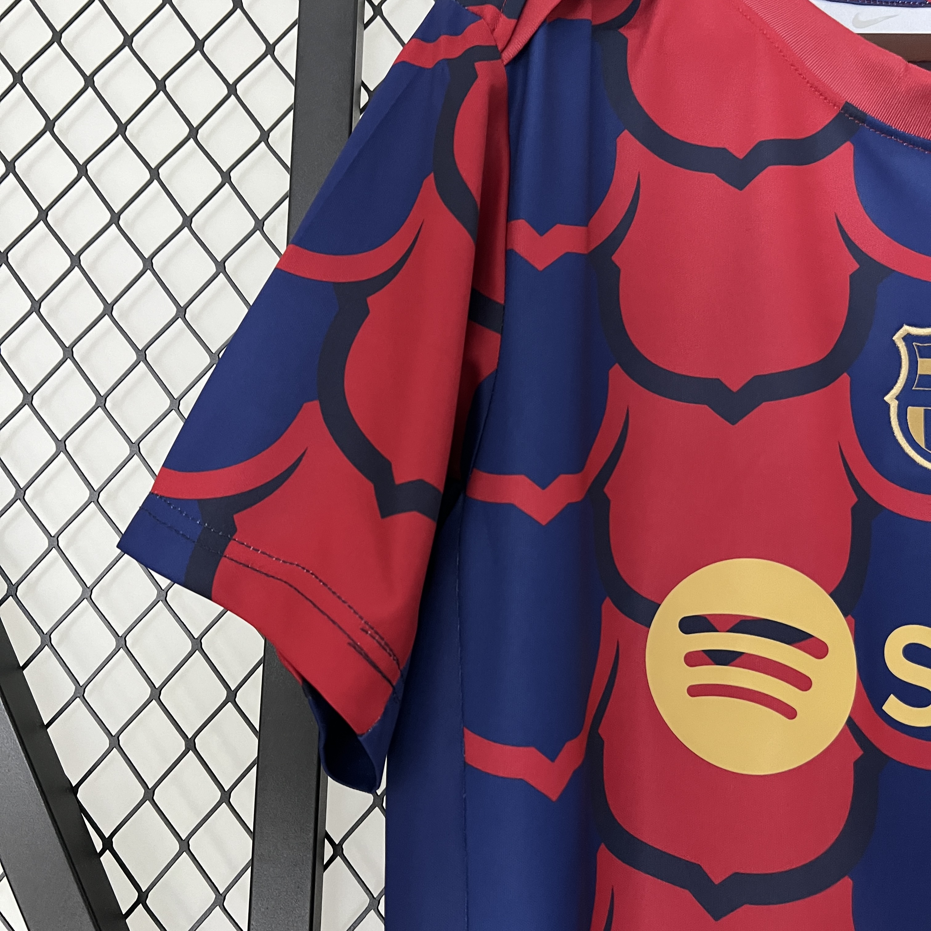 24-25 Barcelona Training  Fans Jersey/24-25 巴萨训练服球迷版