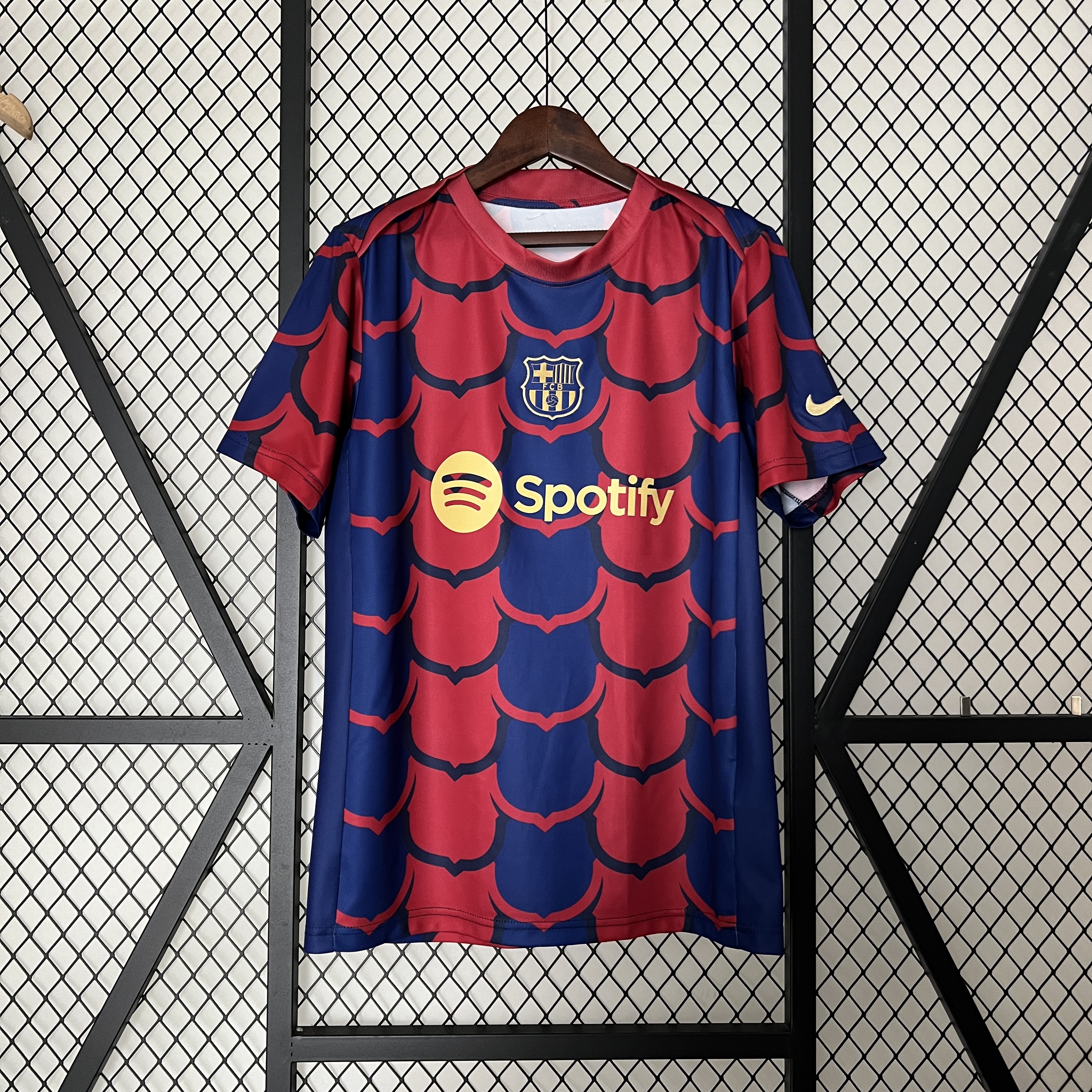 24-25 Barcelona Training  Fans Jersey/24-25 巴萨训练服球迷版