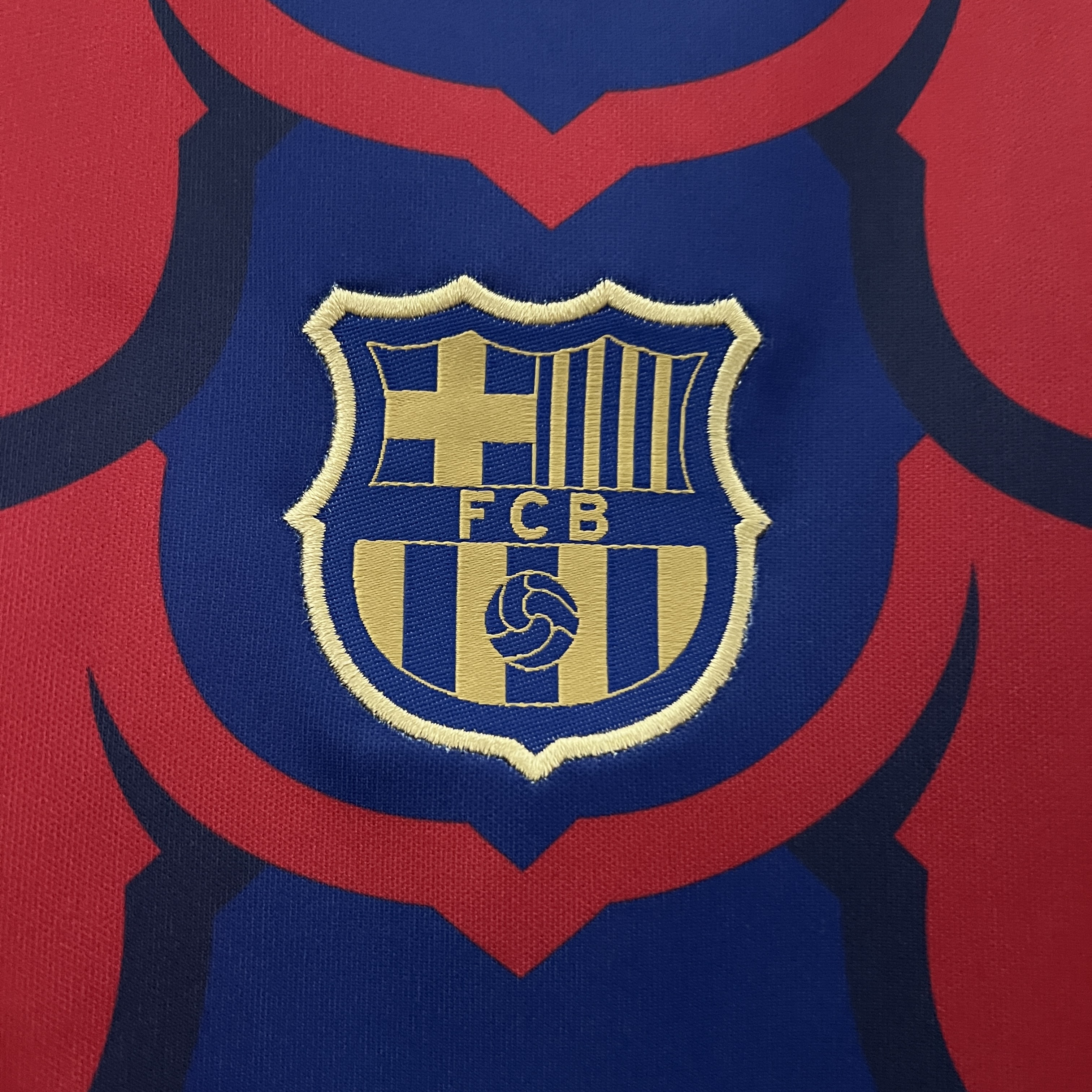 24-25 Barcelona Training  Fans Jersey/24-25 巴萨训练服球迷版