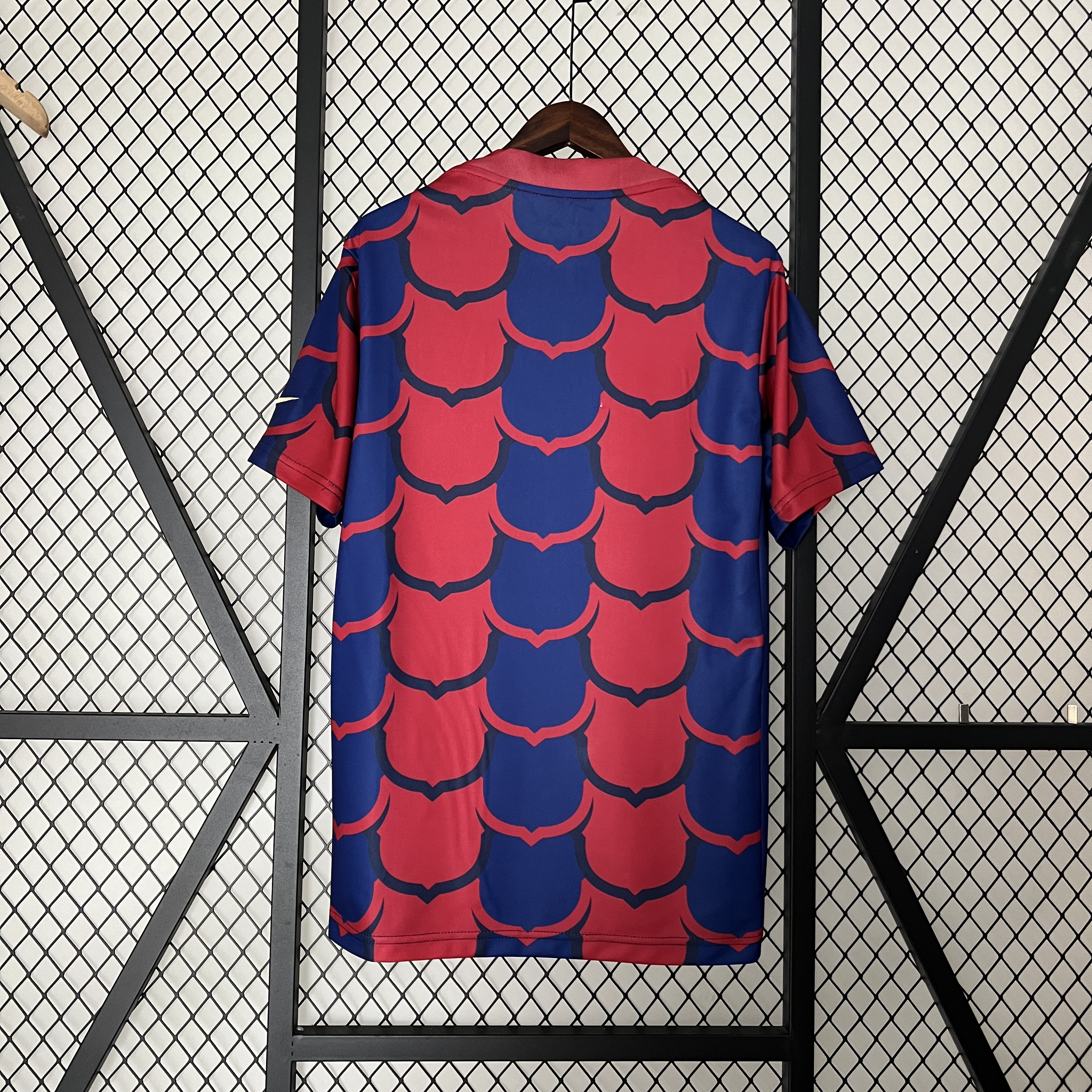 24-25 Barcelona Training  Fans Jersey/24-25 巴萨训练服球迷版