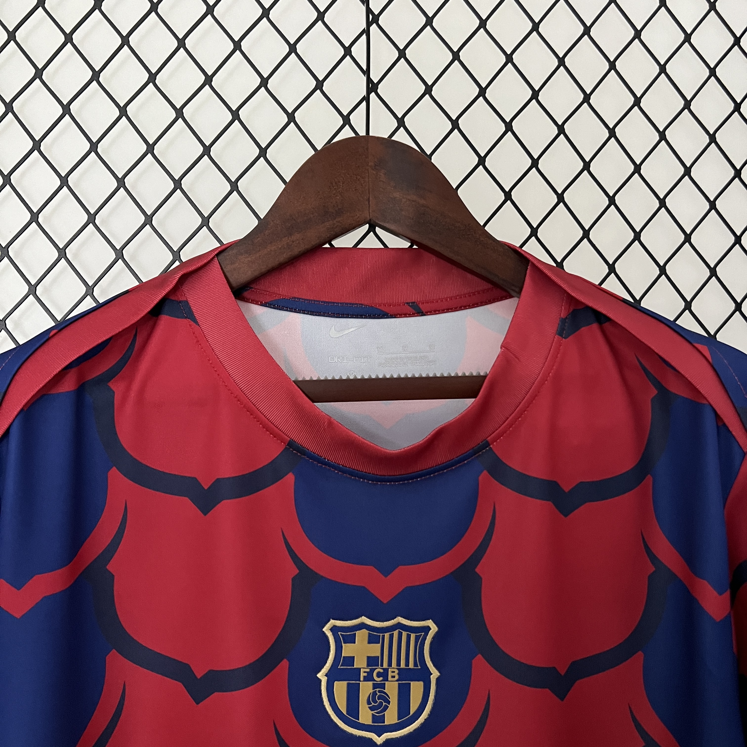 24-25 Barcelona Training  Fans Jersey/24-25 巴萨训练服球迷版