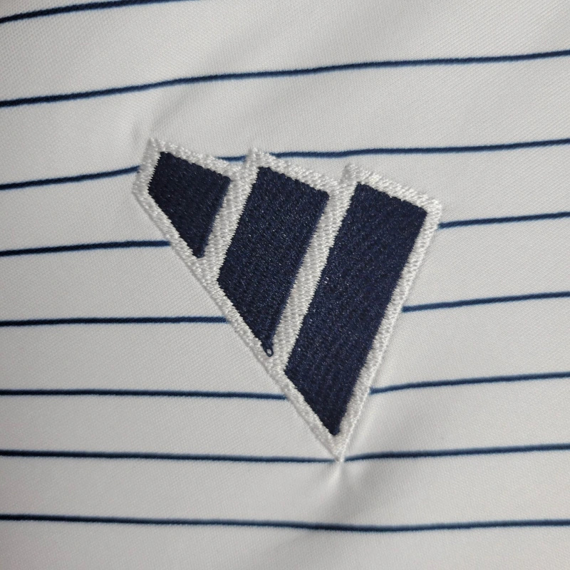 24-25 LA Galaxy Home White Fans Jersey/ 24-25 洛杉矶银河主场球迷