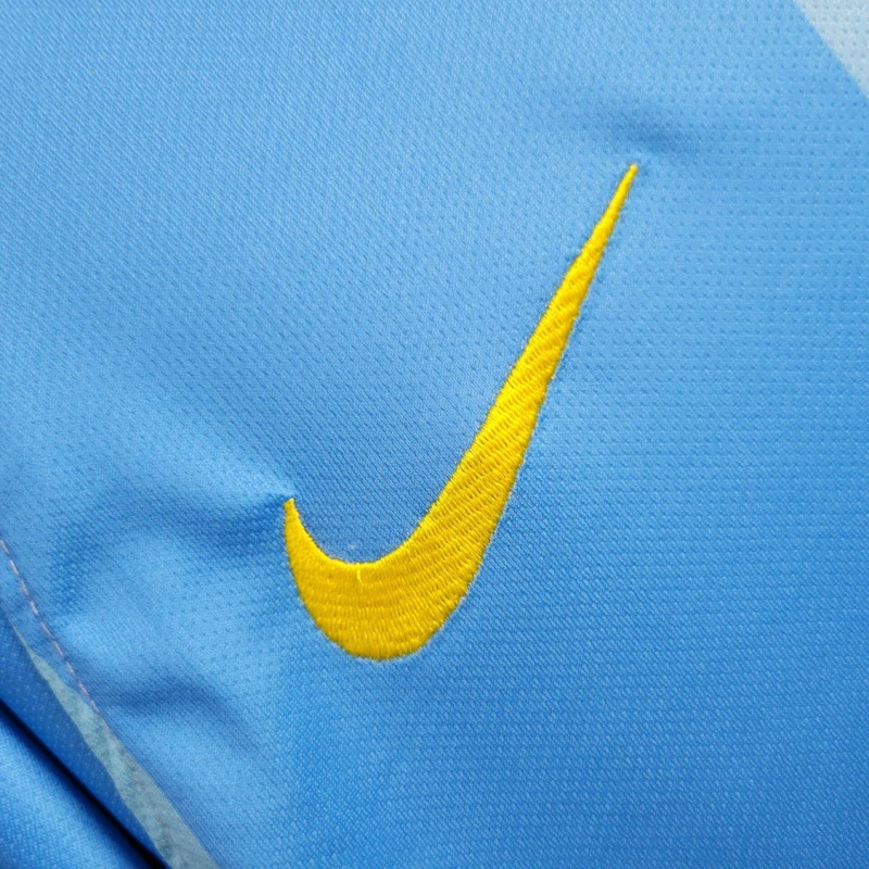 07-08 Barcelona Away Retro Jersey/07-08 巴萨客场复古