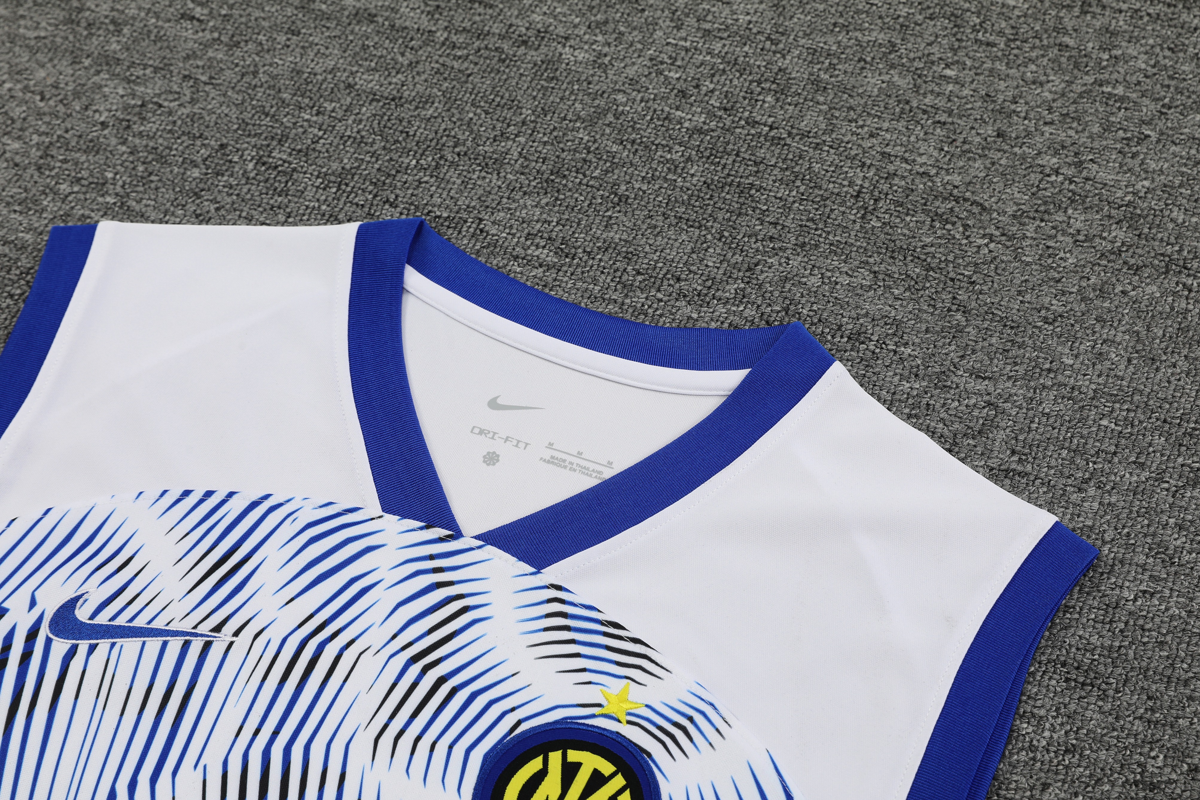 24-25 Inter Milan Training Vest Suit/24-25国米无袖背心训练服