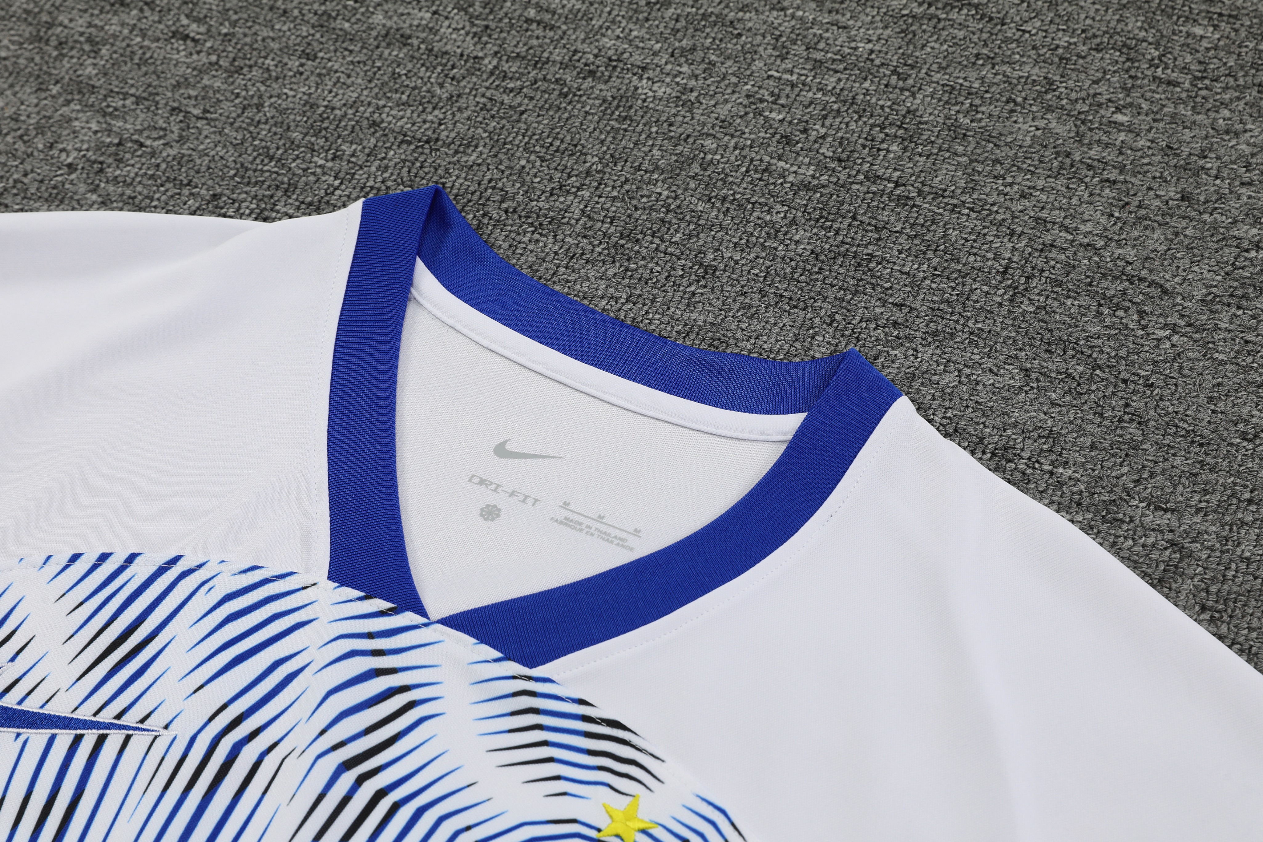 24-25 Inter Milan Training Short Sleeve Training Suit/24-25国米短袖训练服