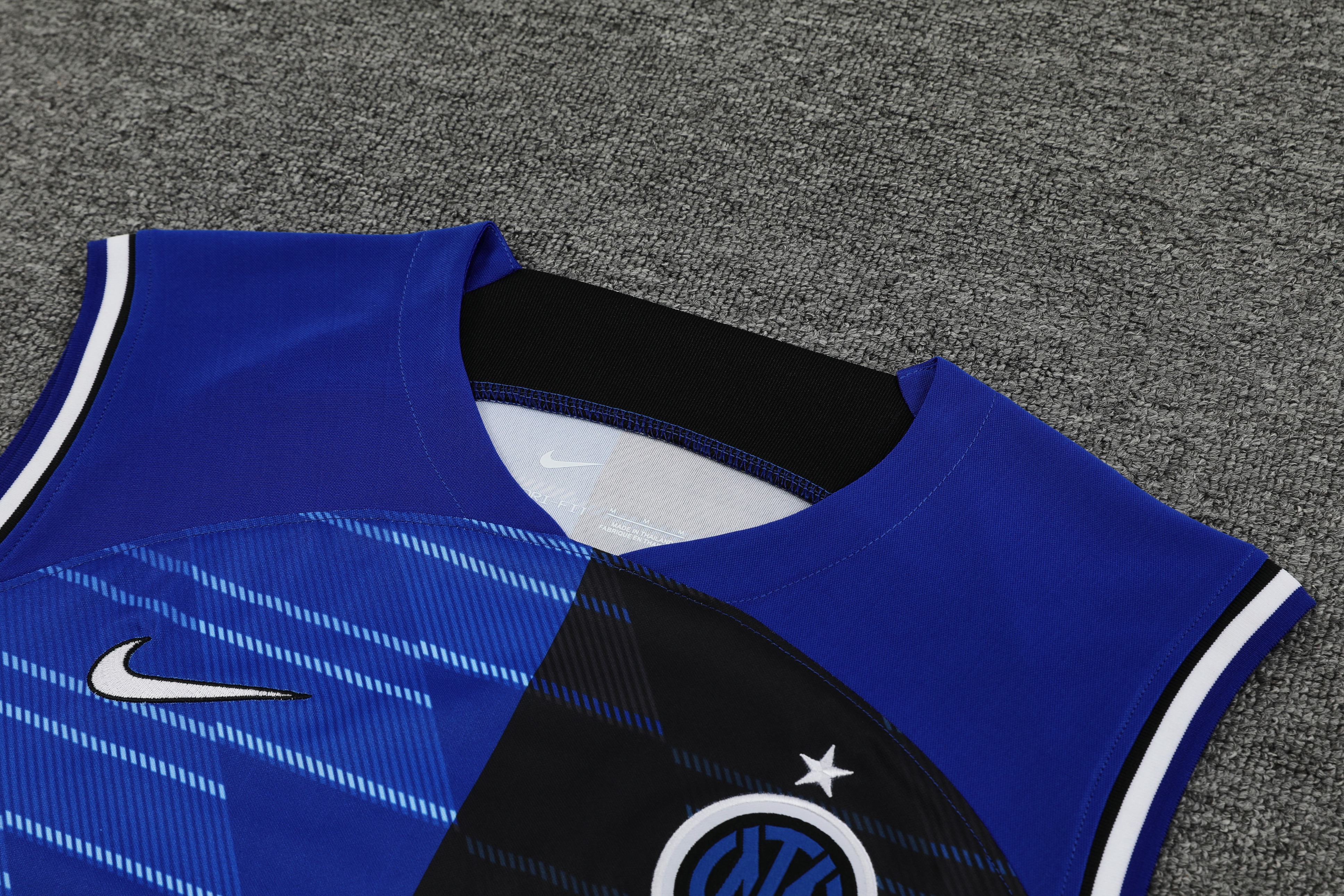 24-25 Inter Milan Training Vest Suit/24-25国米无袖背心训练服