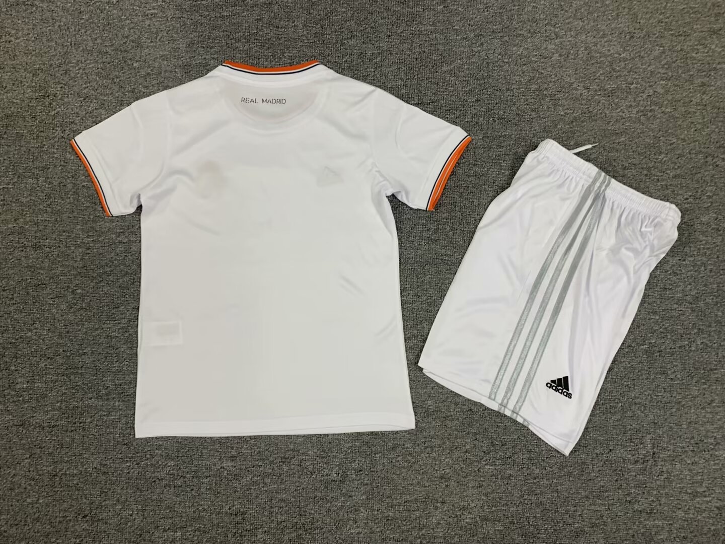 Retro 13-14  Real Madrid Home Kids Kit/ 13-14 皇马主场童装