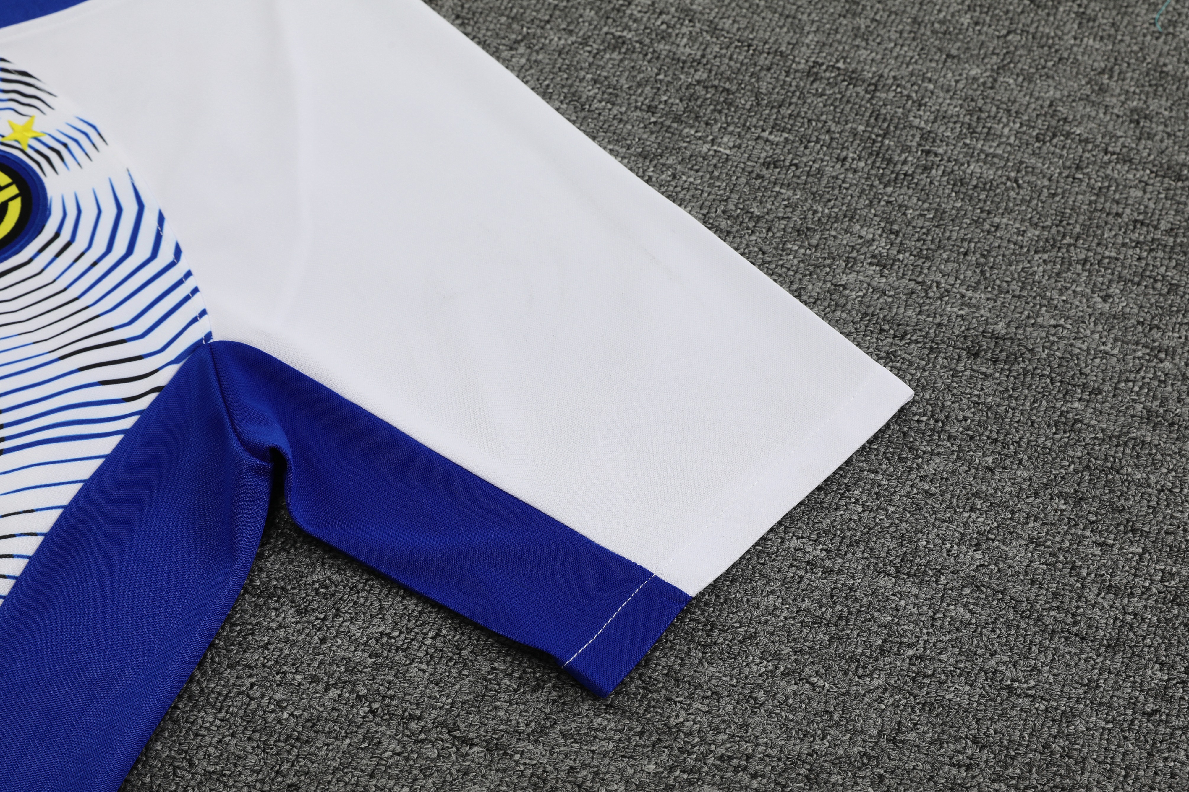 24-25 Inter Milan Training Short Sleeve Training Suit/24-25国米短袖训练服