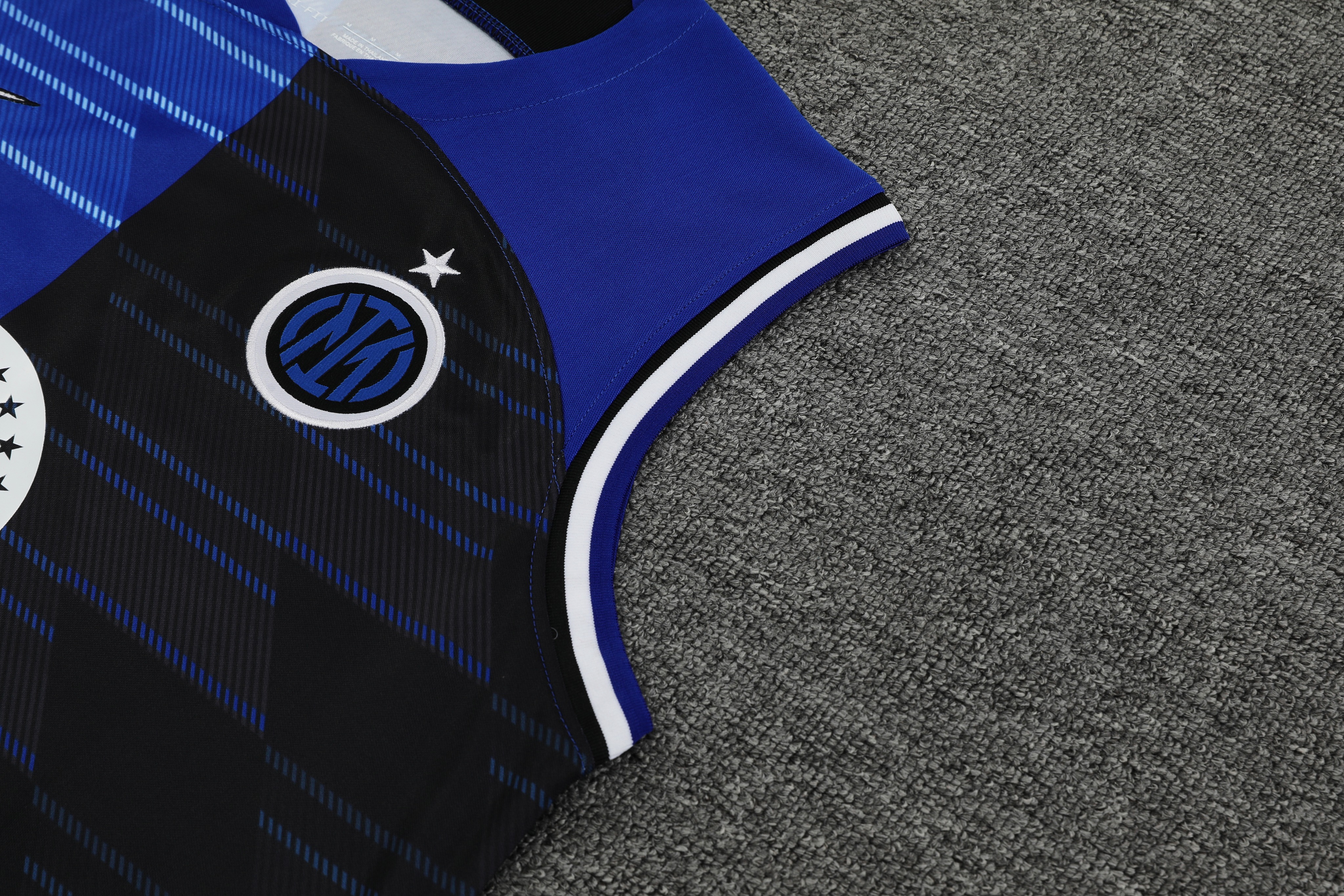 24-25 Inter Milan Training Vest Suit/24-25国米无袖背心训练服