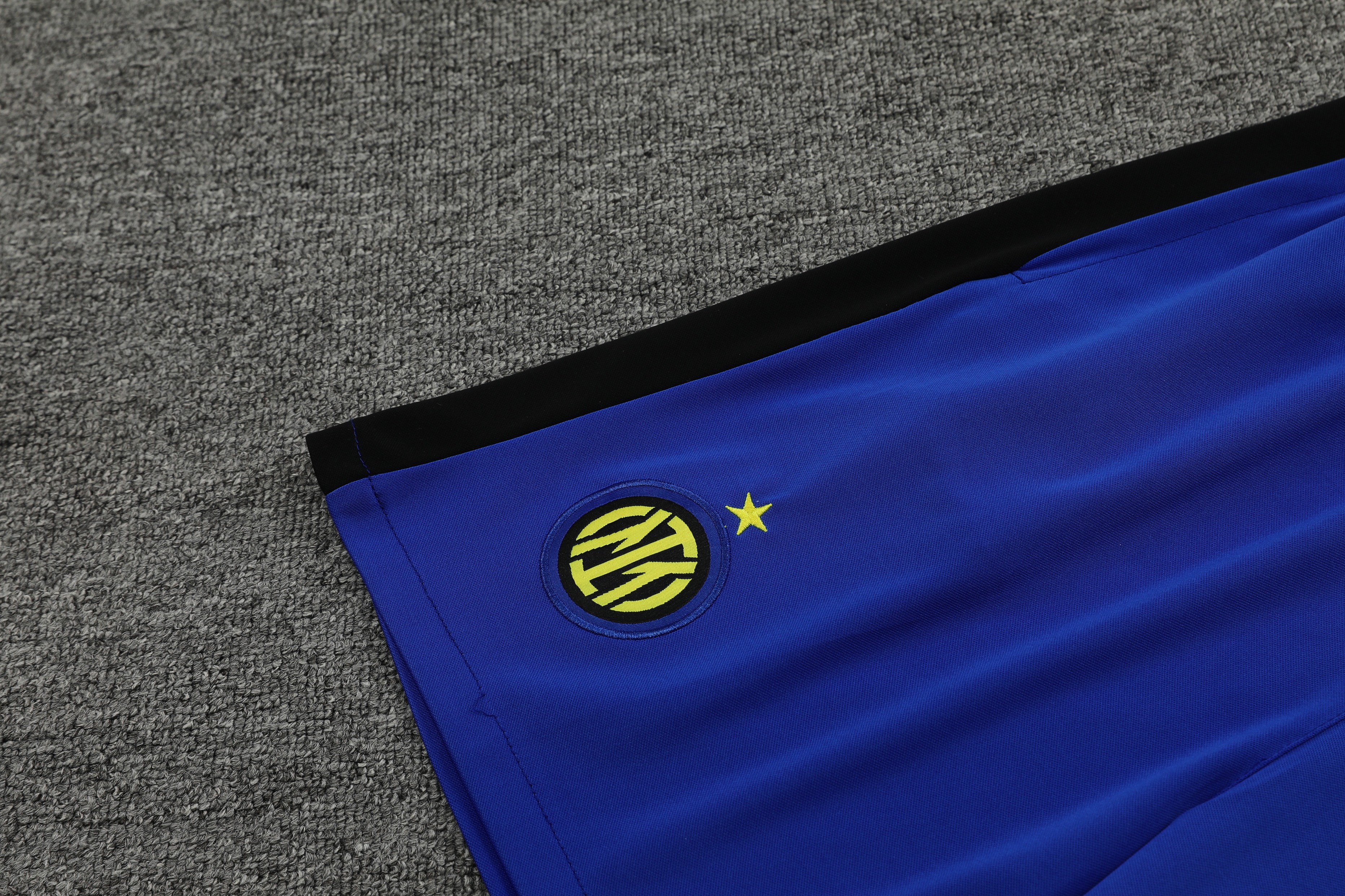 24-25 Inter Milan Training Vest Suit/24-25国米无袖背心训练服