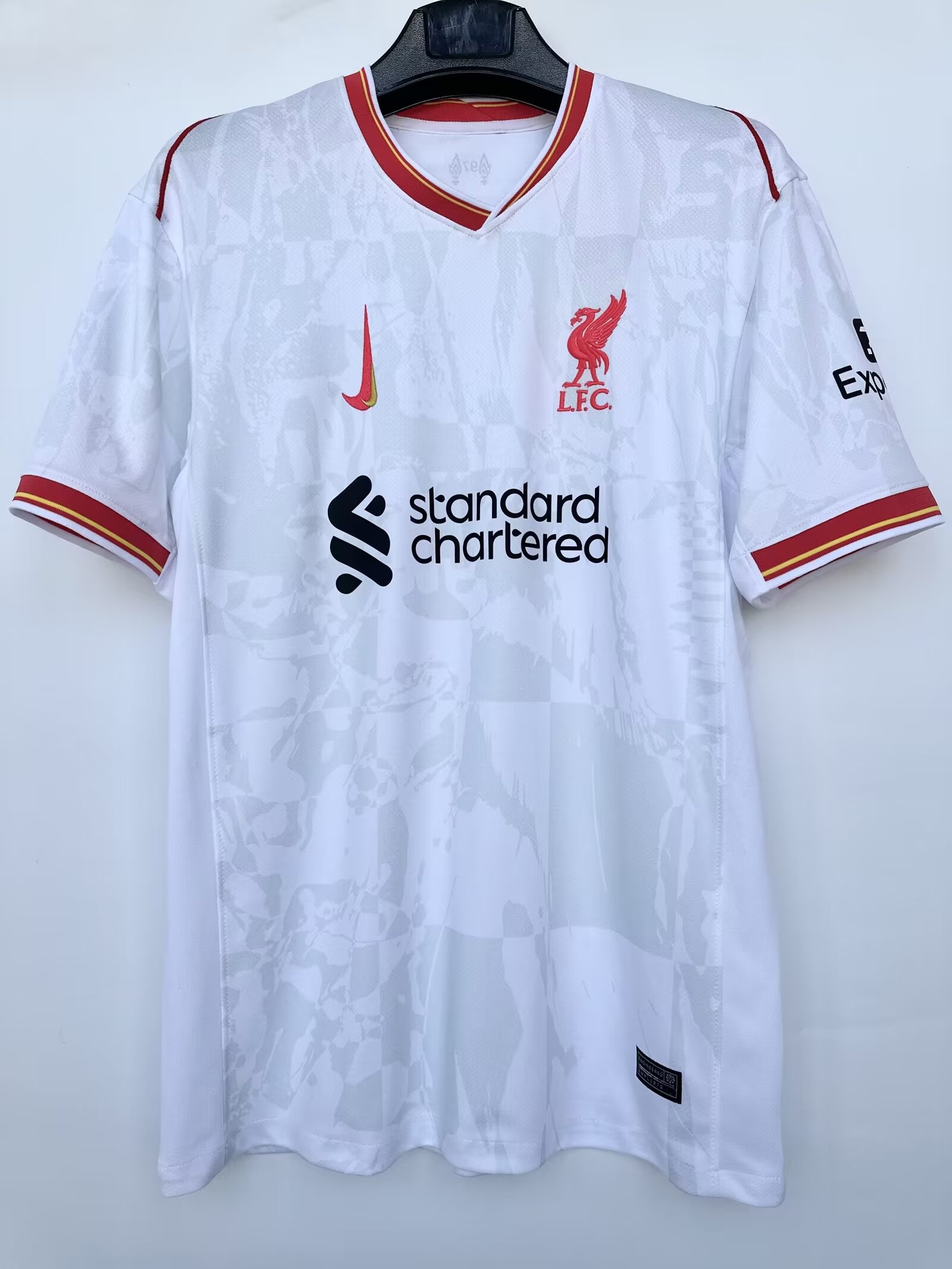 24-25 Liverpool Third Fans Jersey/24-25利物浦第二客场球迷版