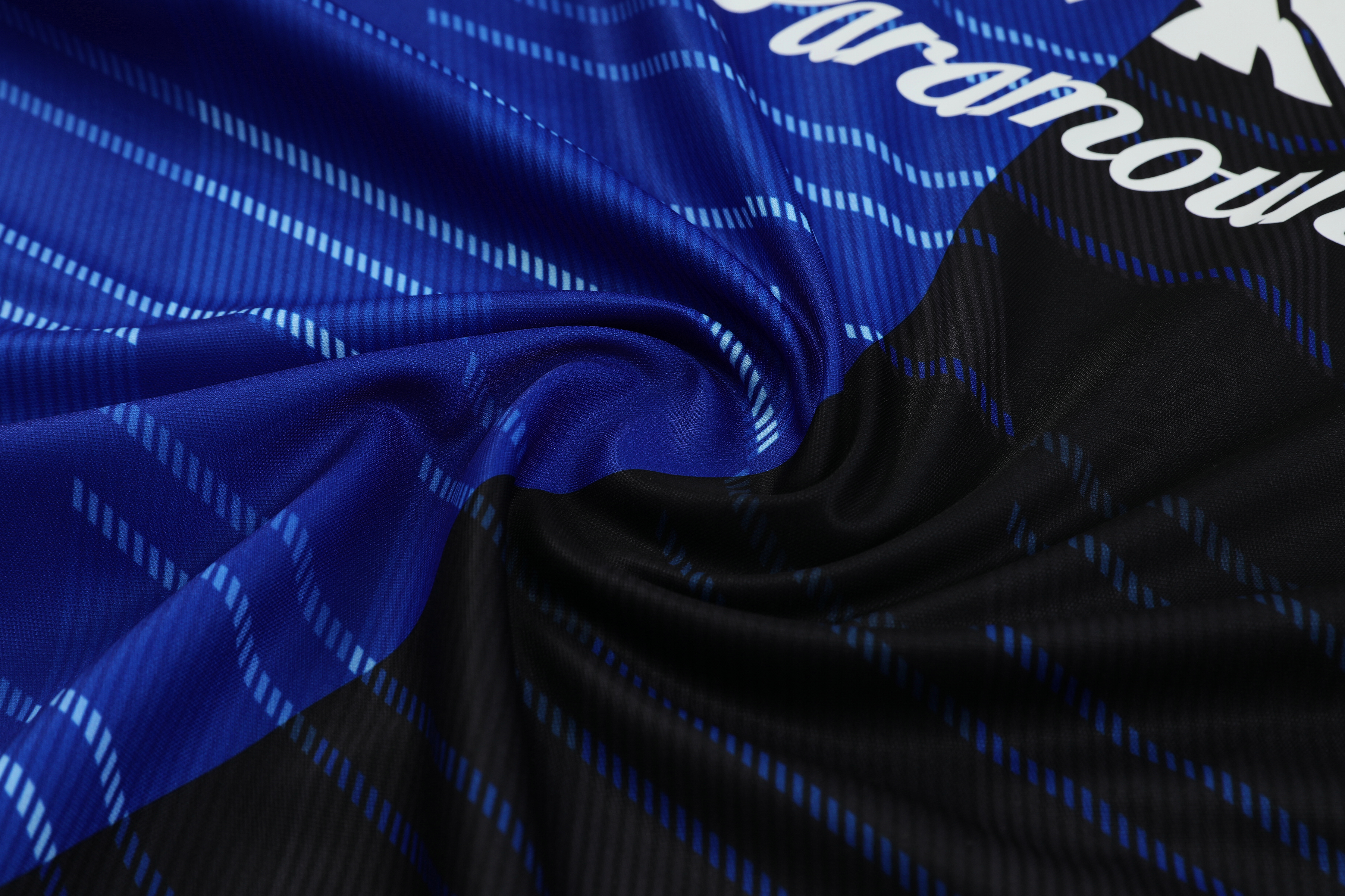 24-25 Inter Milan Training Short Sleeve Training Suit/24-25国米短袖训练服