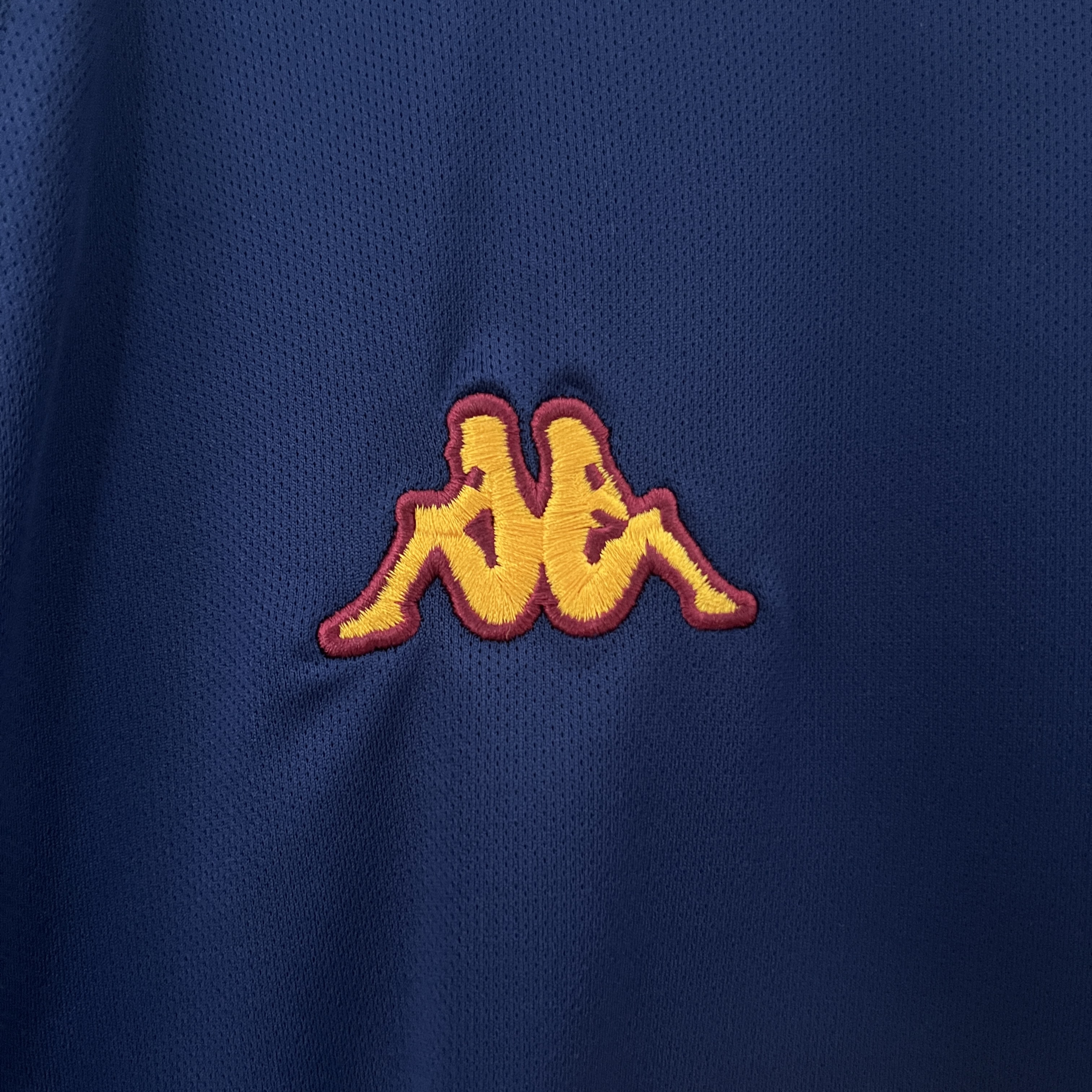 00-01 Roma Third Retro Jersey/ 01-02 罗马第二客场复古