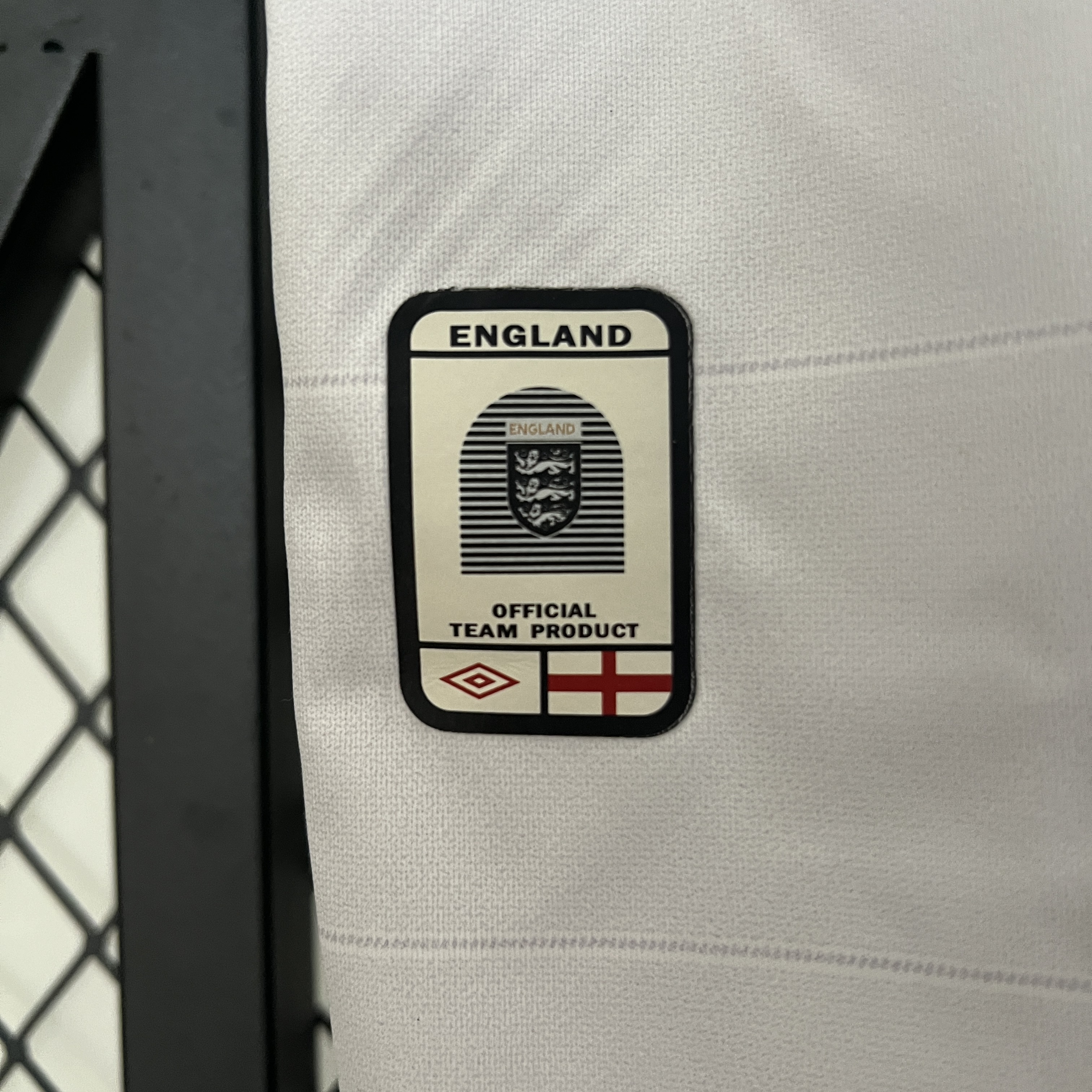 2004 England Home Retro Jersey/ 2004 英格兰主场