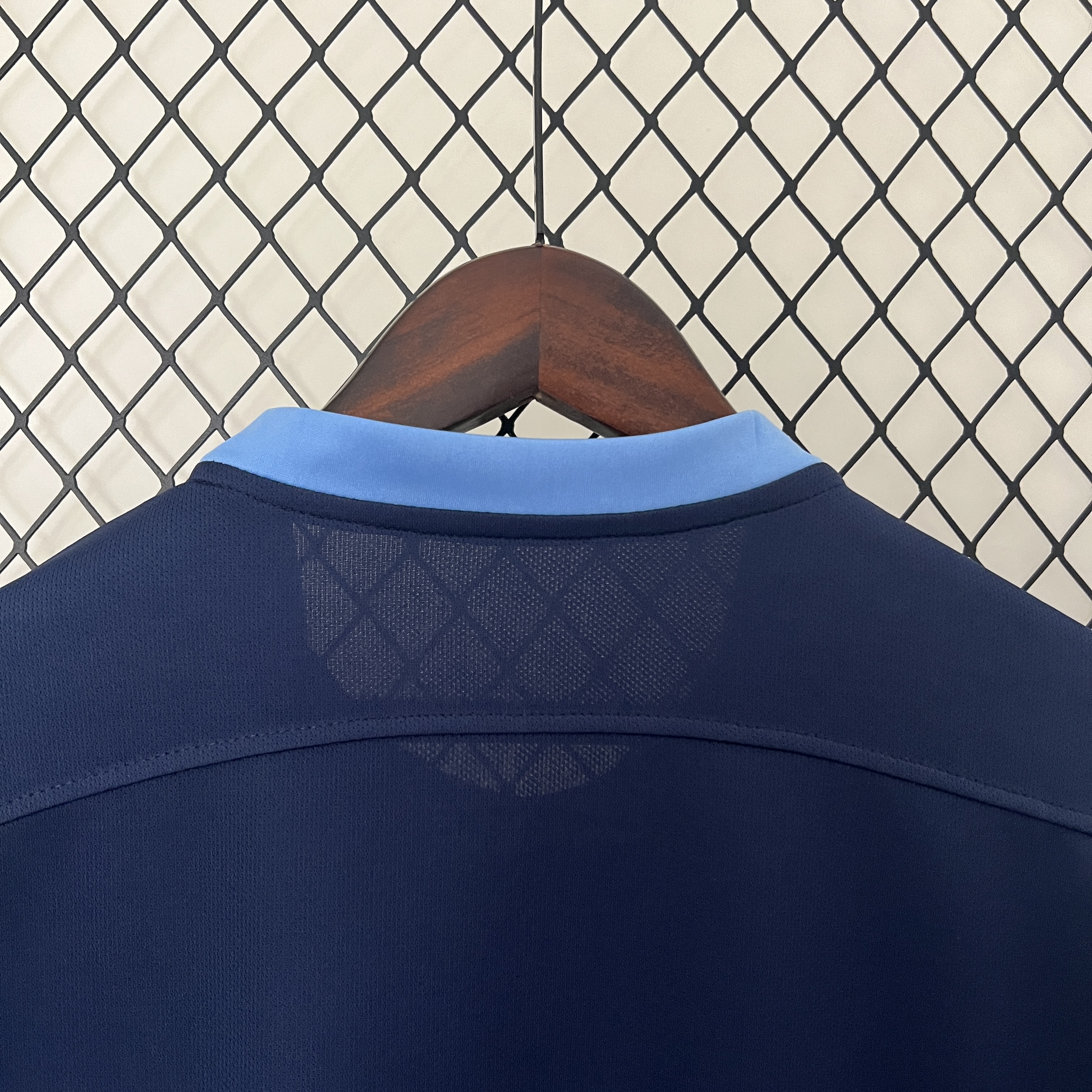15-16 Manchester City Away Retro Jersey/ 15-16 曼城客场复古