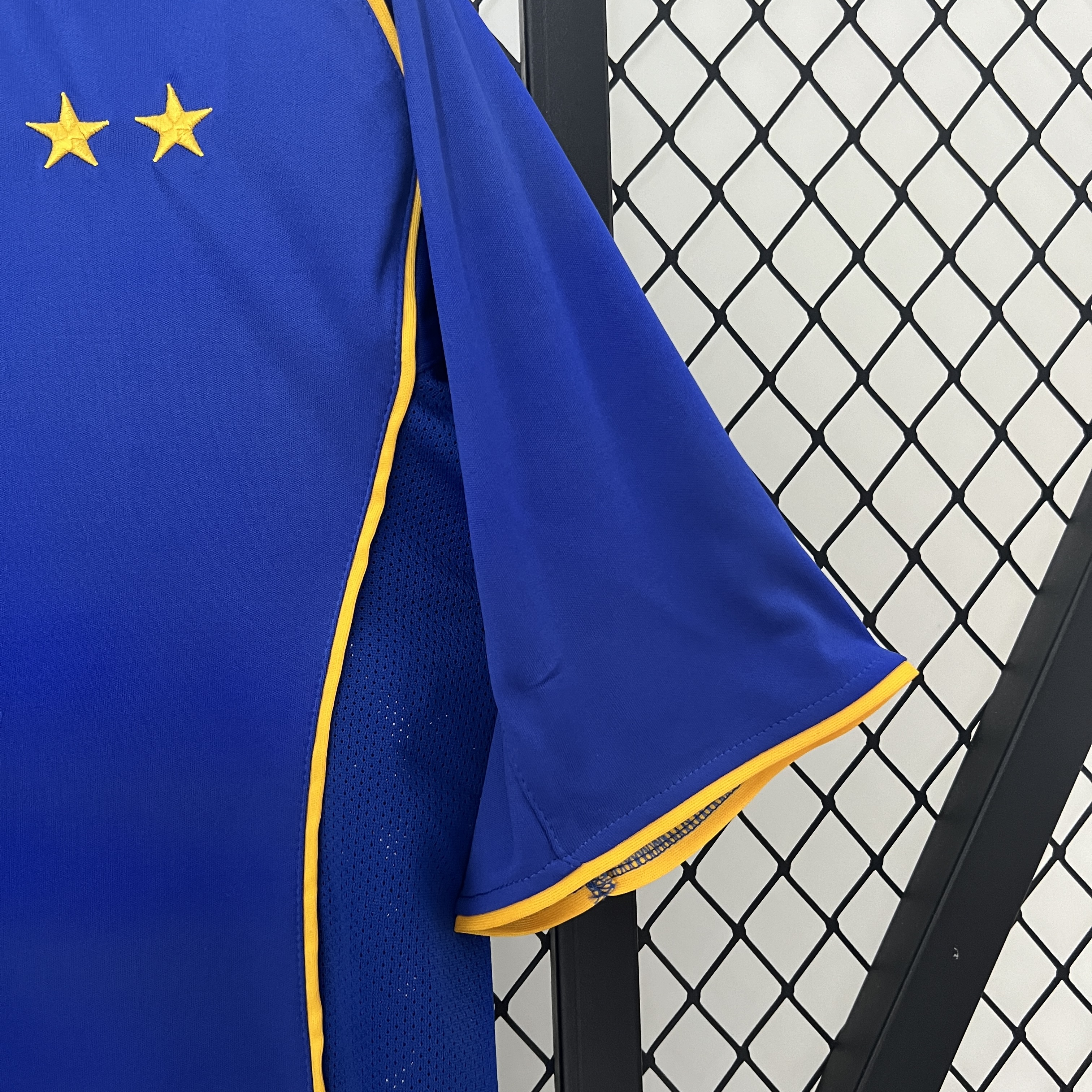 04-05 Juventus Away Retro Jersey/ 04-05 尤文客场复古