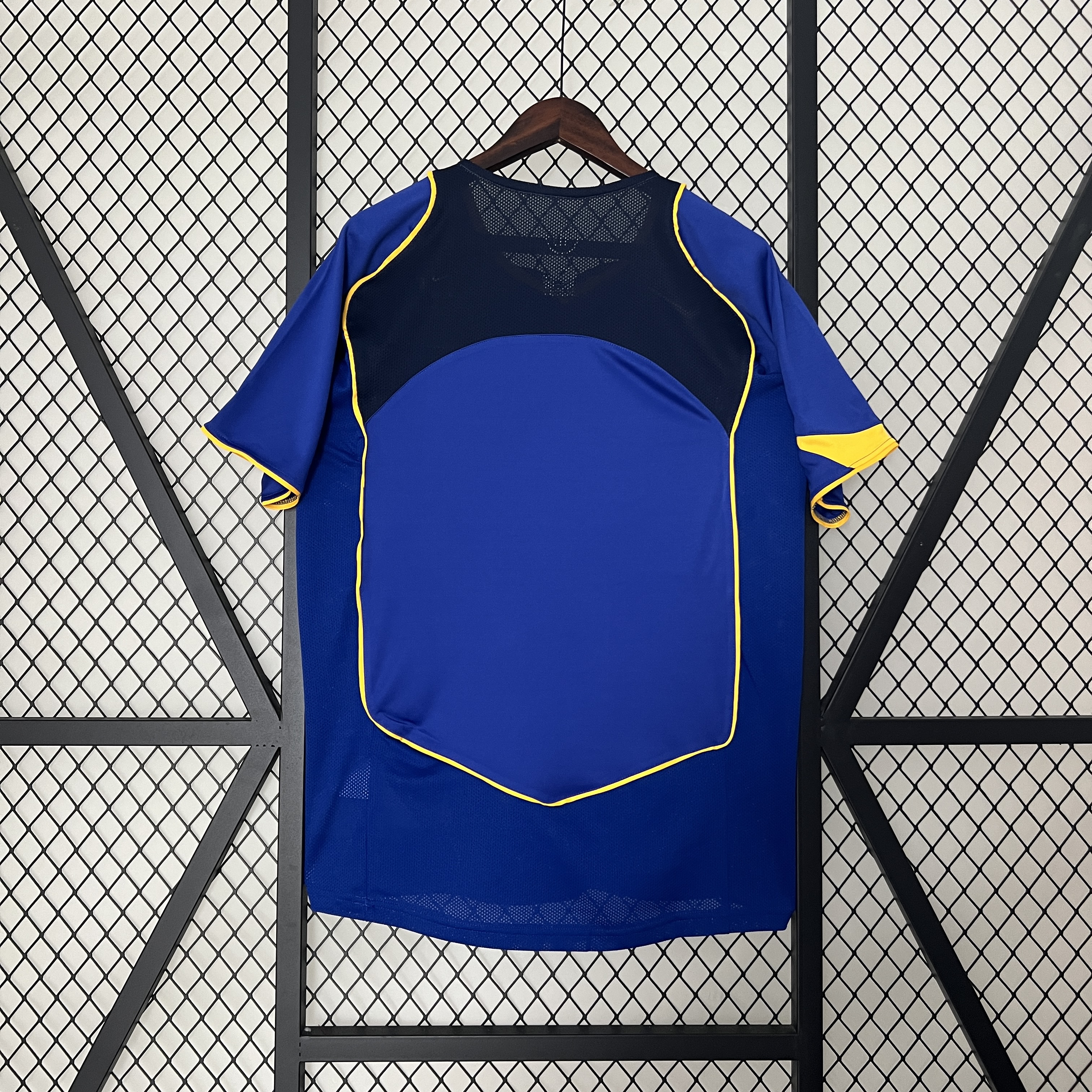 04-05 Juventus Away Retro Jersey/ 04-05 尤文客场复古