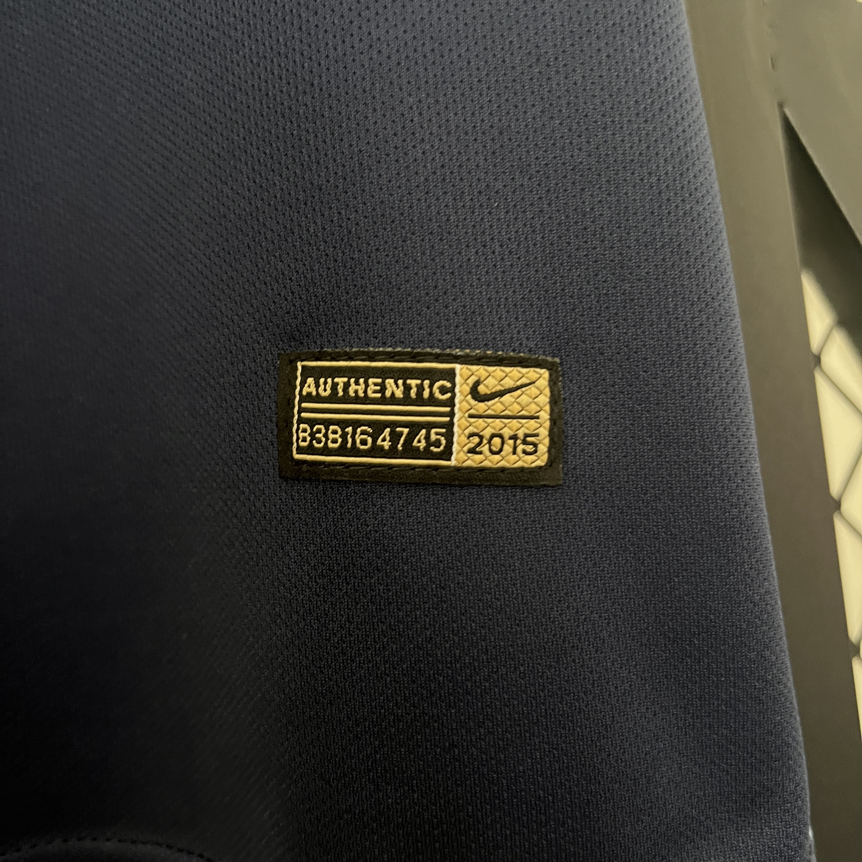 15-16 Manchester City Away Retro Jersey/ 15-16 曼城客场复古