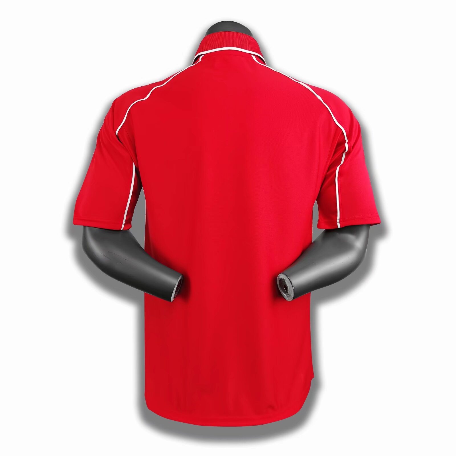 00-01 Liverpool Home Retro Jersey/ 00-01 利物浦主场