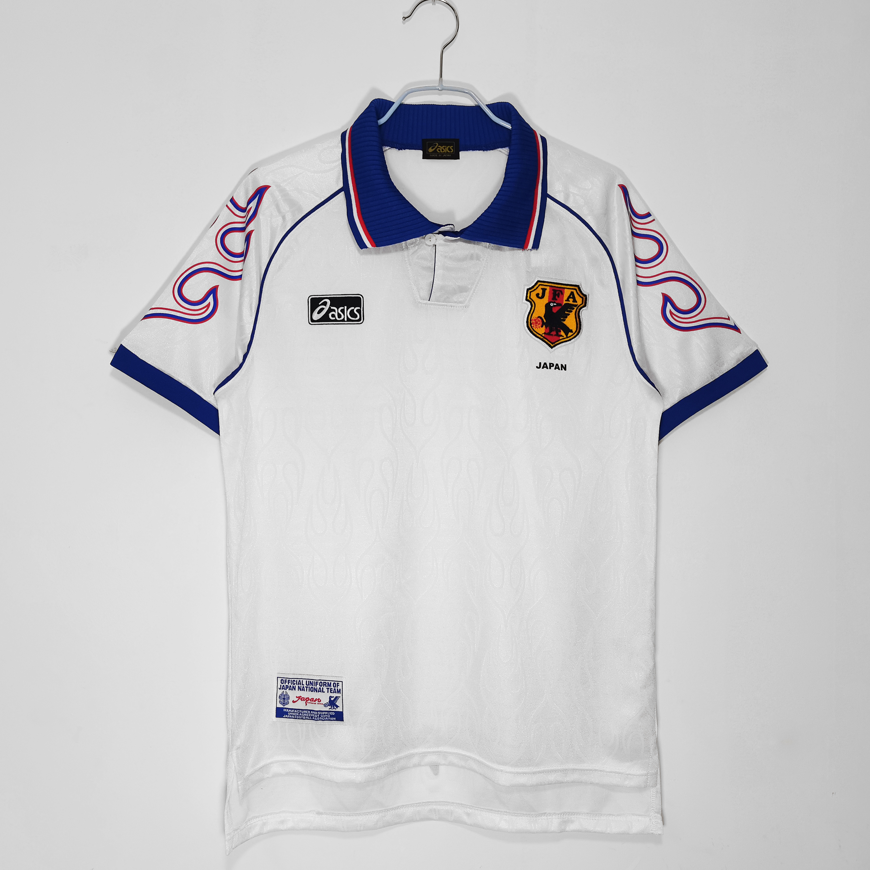 1998 Japan Away Retro Jersey/1998 日本客场