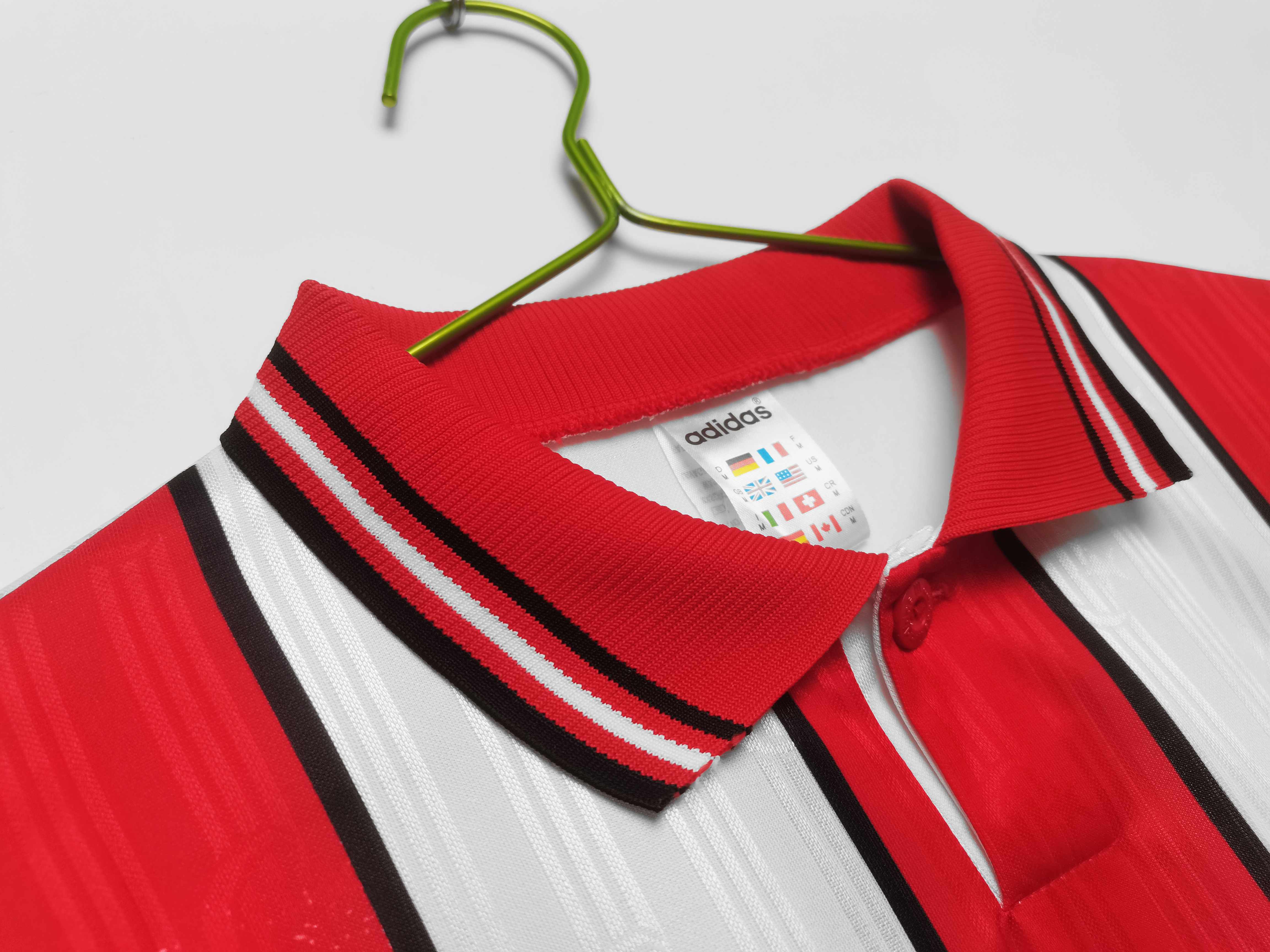 1990 Turkey Away Retro Jersey/ 1990 土耳其客场复古