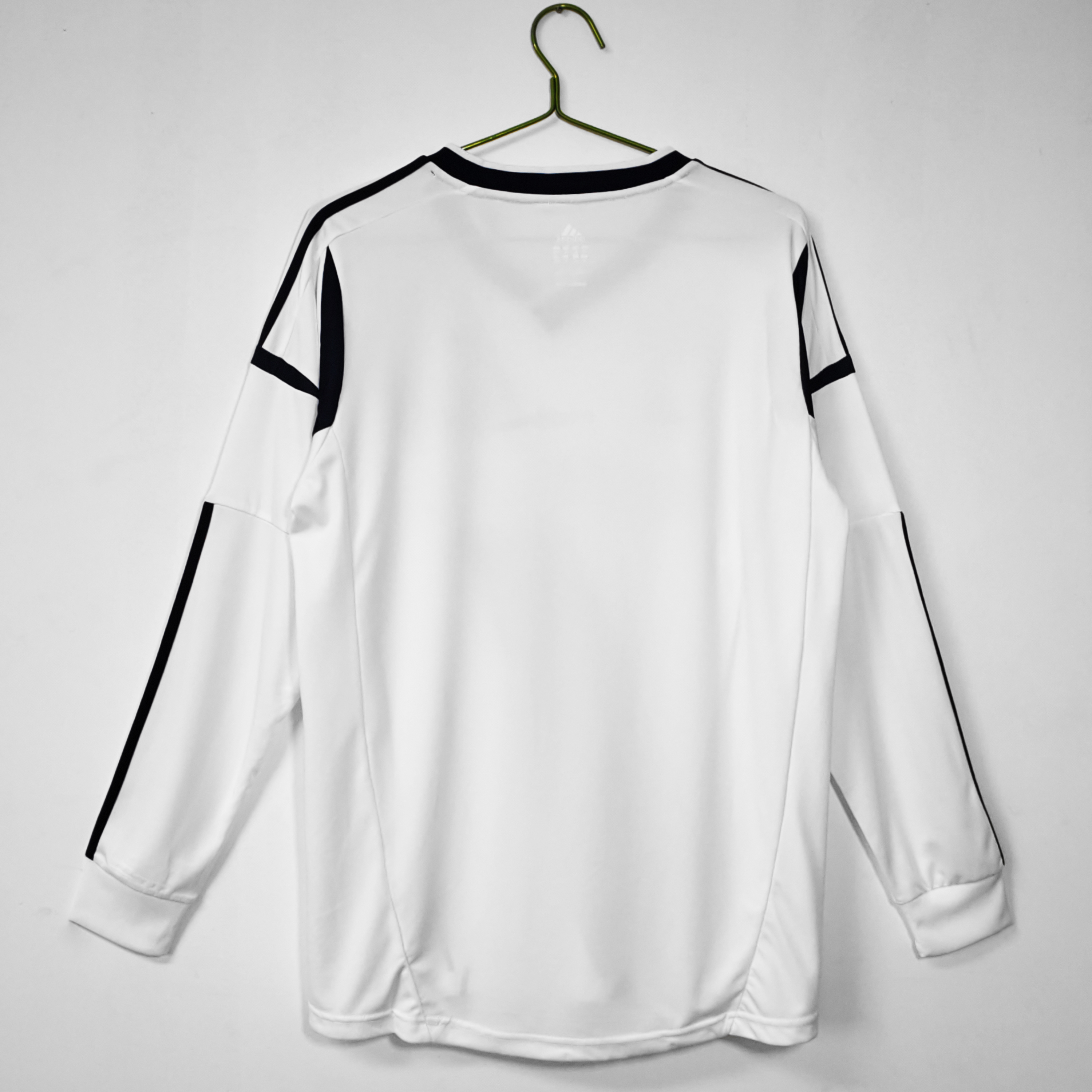2012 Los Angeles Home Long Sleeve Retro Jersey / 2012 洛杉矶银河主场长袖复古