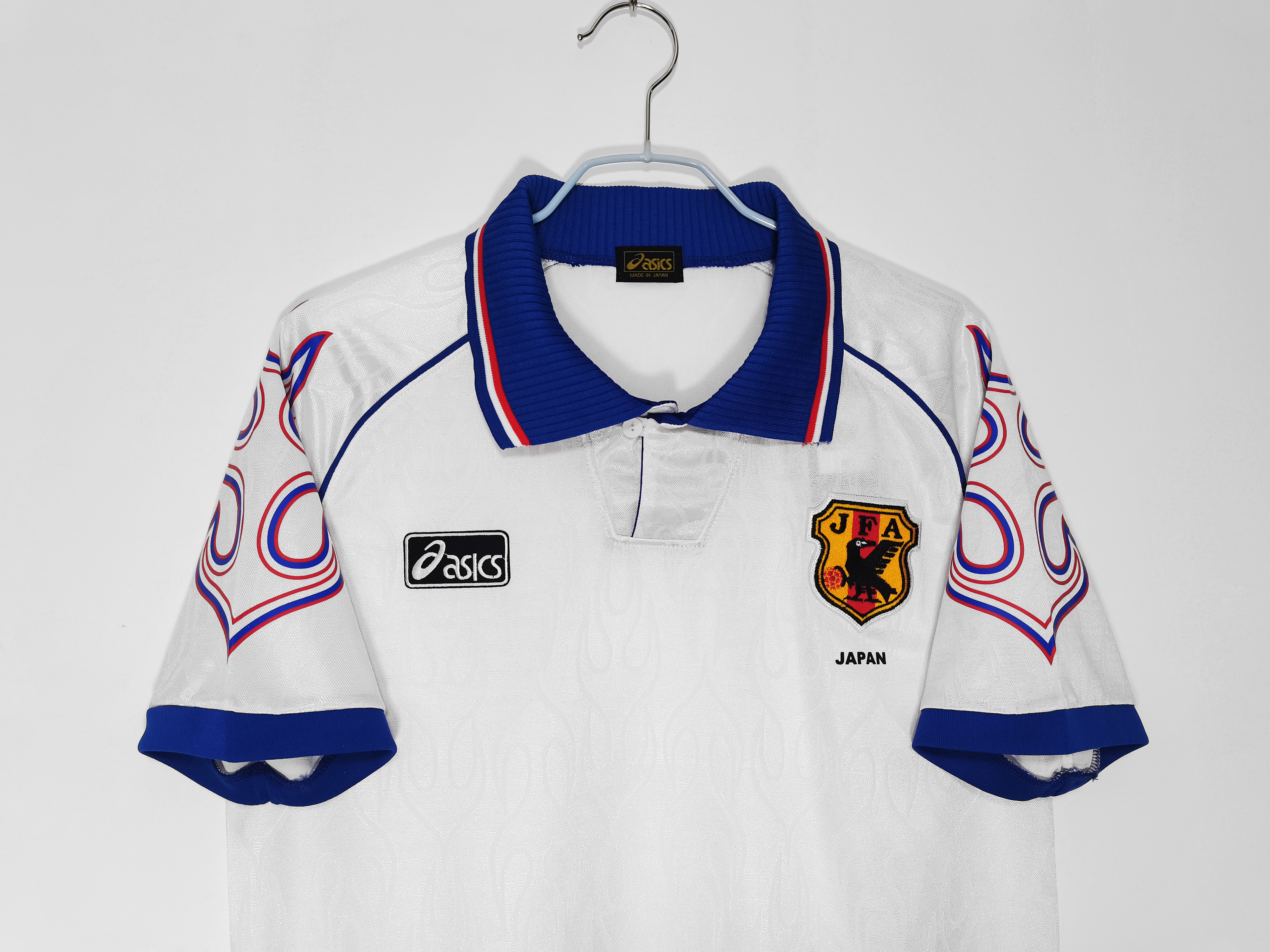 1998 Japan Away Retro Jersey/1998 日本客场