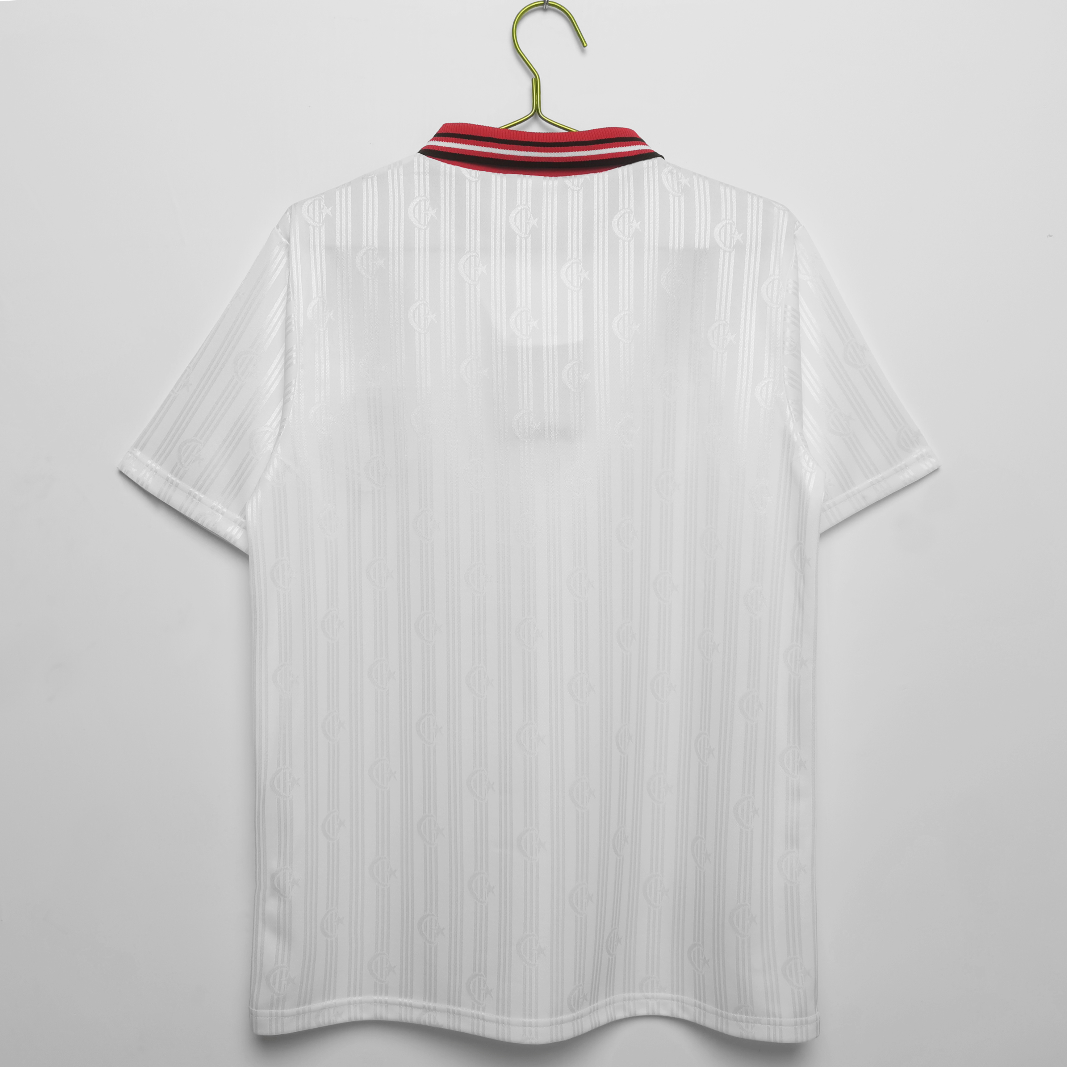 1990 Turkey Away Retro Jersey/ 1990 土耳其客场复古