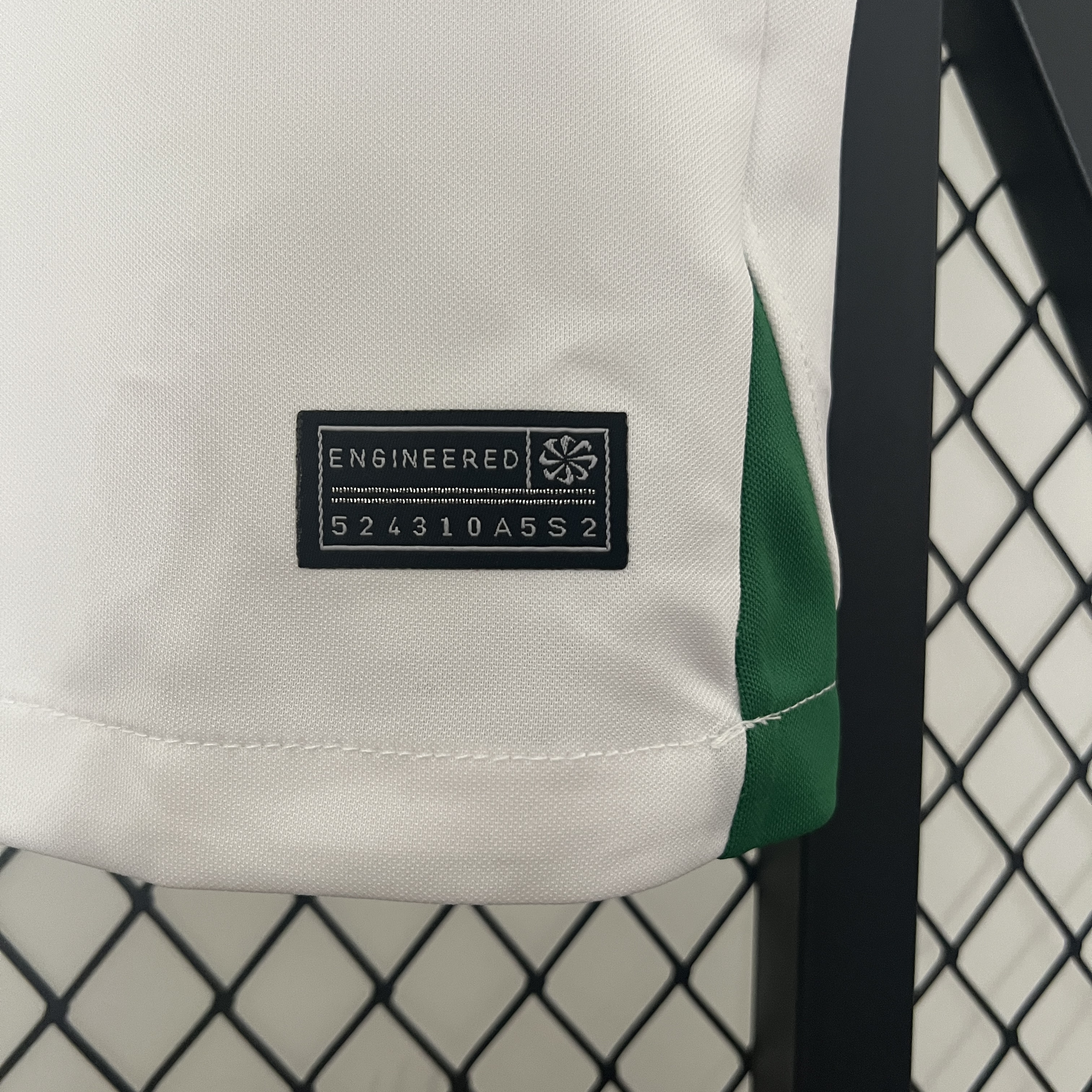 24-25 National Athletic Away Fans Jersey/24-25 国民竞技客场球迷版