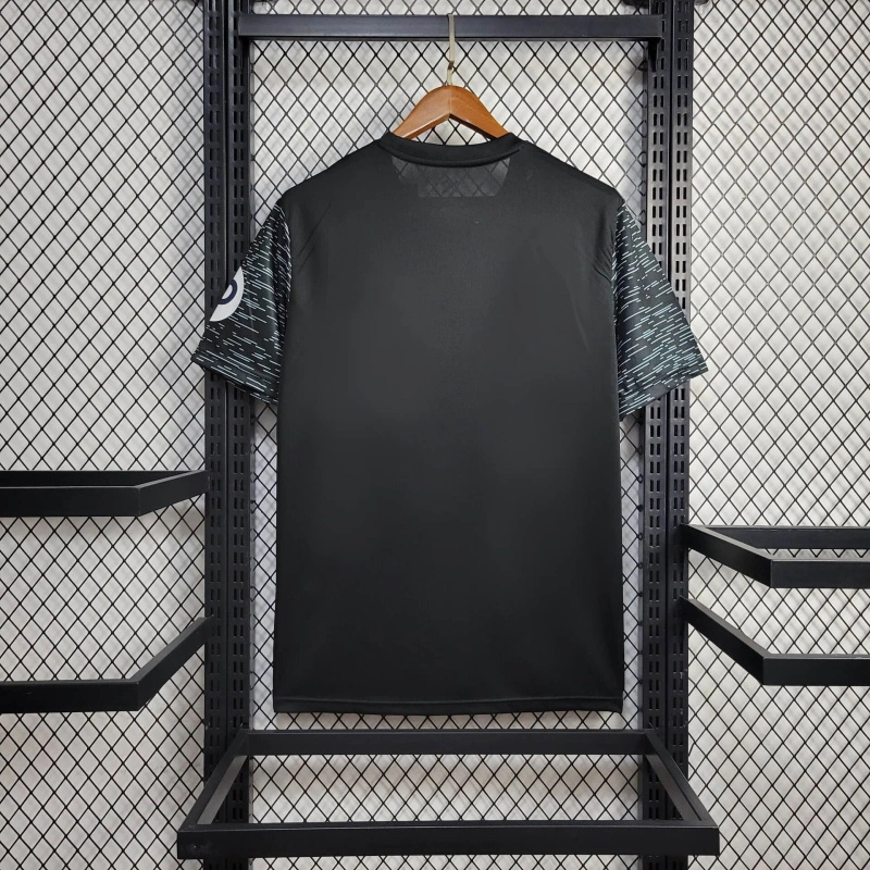 24-25  West Ham United Black Fans Jersey/ 24-25 西汉姆黑色球迷版