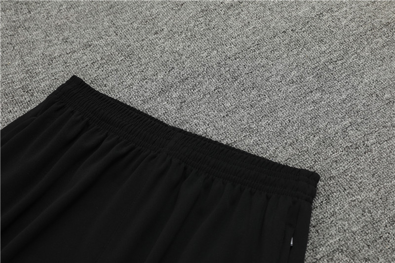 24-25 PSG Yellow Player Version Training Suit/24-25PSG巴黎半拉训练服,球员版
