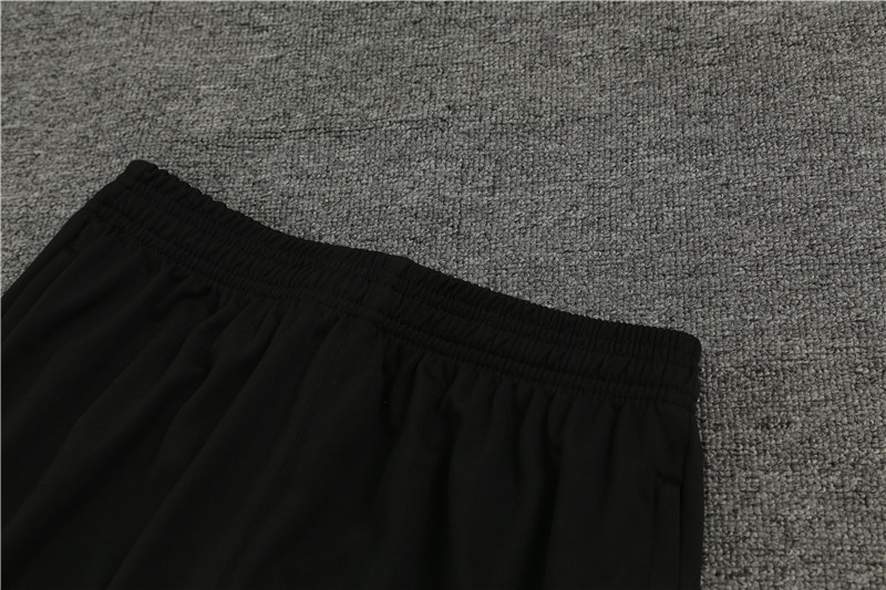 24-25 PSG Black Player Version Training Suit/24-25PSG巴黎半拉训练服,球员版
