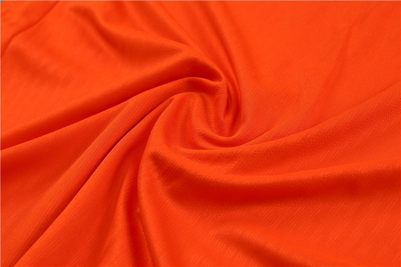 2024 HL Orange Player Version Training Suit/2024荷兰半拉训练服,球员版