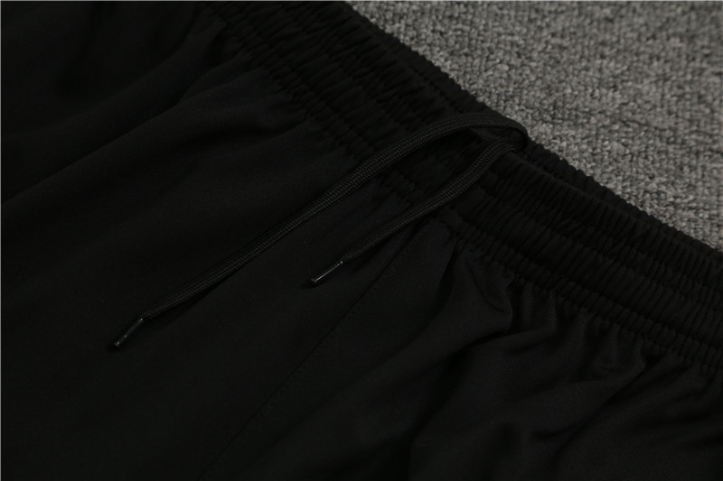 24-25 Barcelona Black Player Version Training Suit/24-25巴萨半拉训练服，球员版