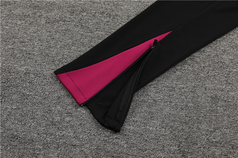 24-25 PSG Green Player Version Training Suit/24-25PSG巴黎半拉训练服,球员版