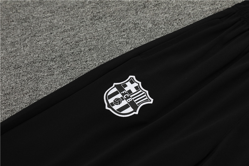 24-25 Barcelona Player Version Training Suit/24-25巴萨半拉训练服,球员版