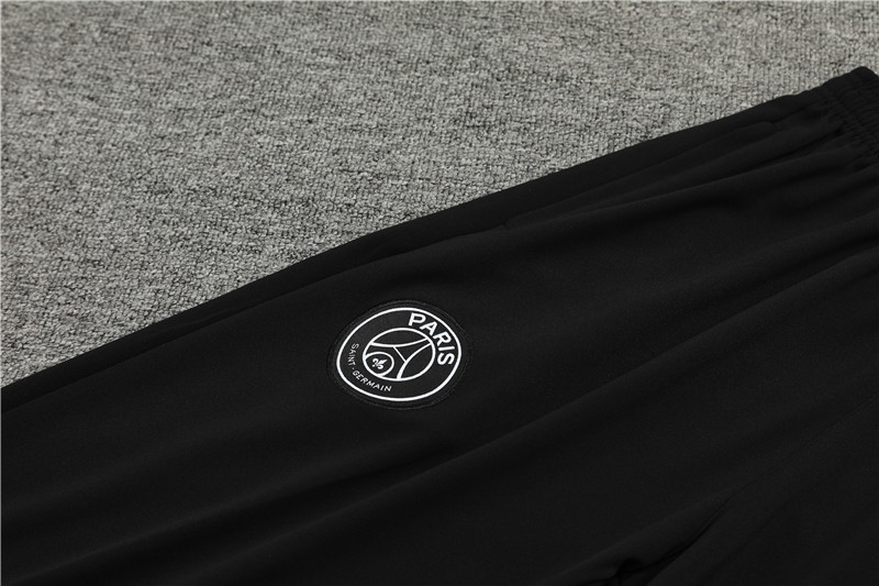 24-25 PSG Green Player Version Training Suit/24-25PSG巴黎半拉训练服,球员版