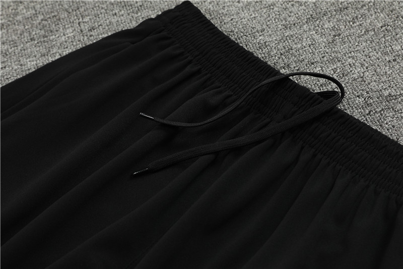 24-25 Chelsea Pink Player Training Suit/24-25切尔西半拉训练服,球员版