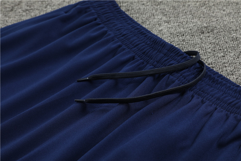 2024 HL Blue Player Version Training Suit/2024荷兰半拉训练服,球员版