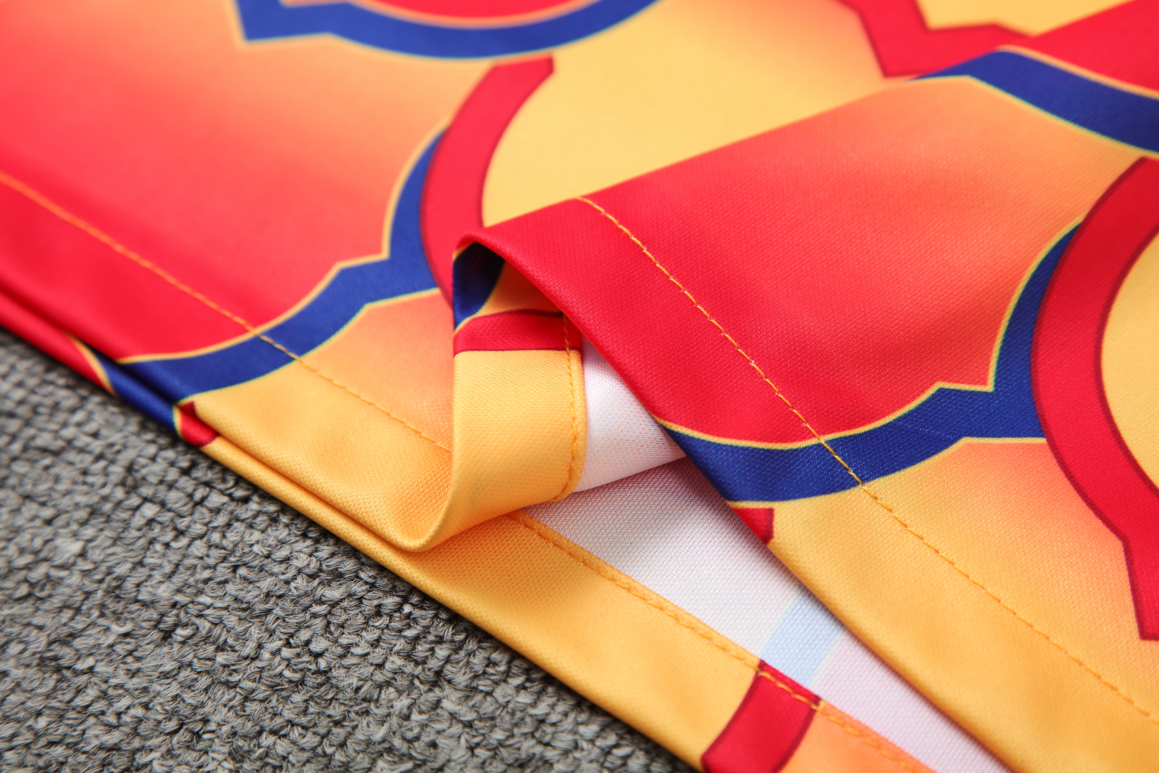 24-25 Barcelona Vest Training  Suit/24-25巴萨背心训练服