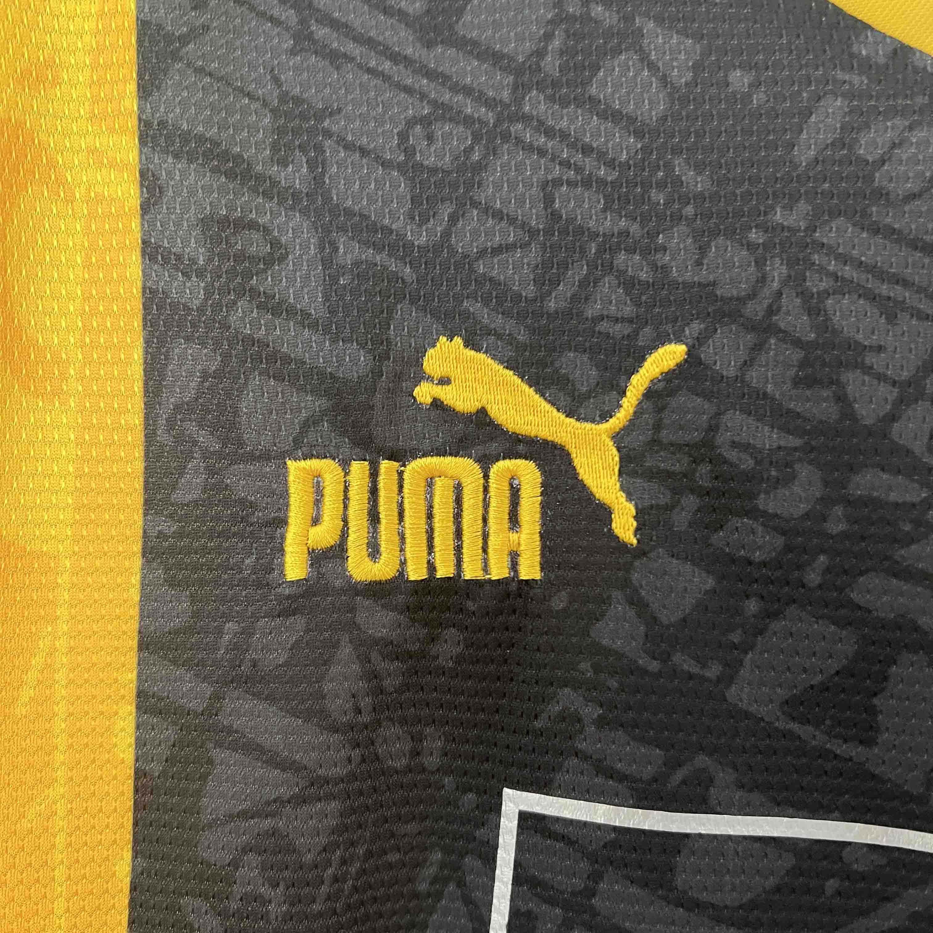 24-25 Borussia Dortmund Speical Fans Jersey/  24-25 多特蒙德黑色特别版球迷