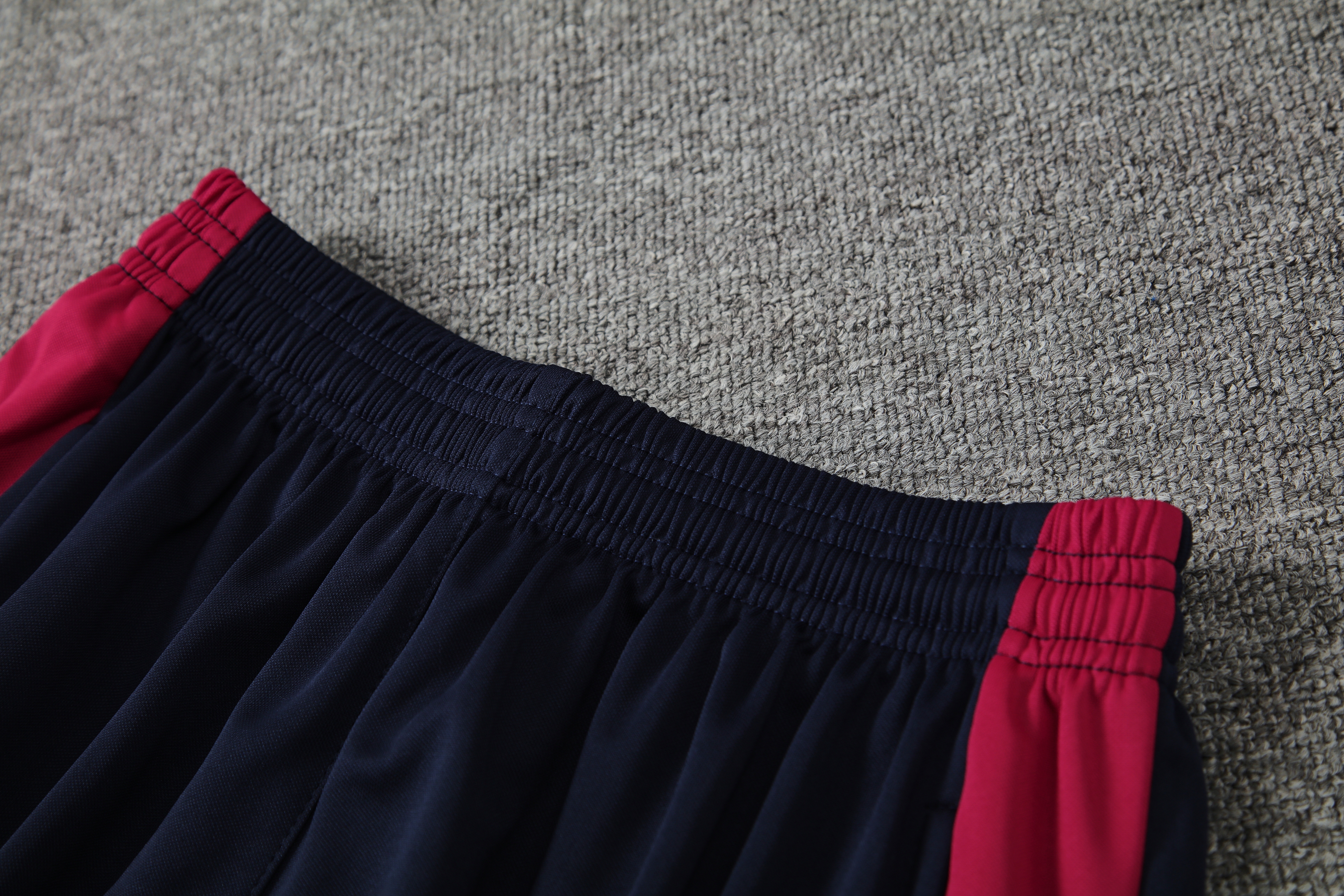 24-25 Barcelona Training Short Sleeve Training Suit/24-25巴萨短袖训练服