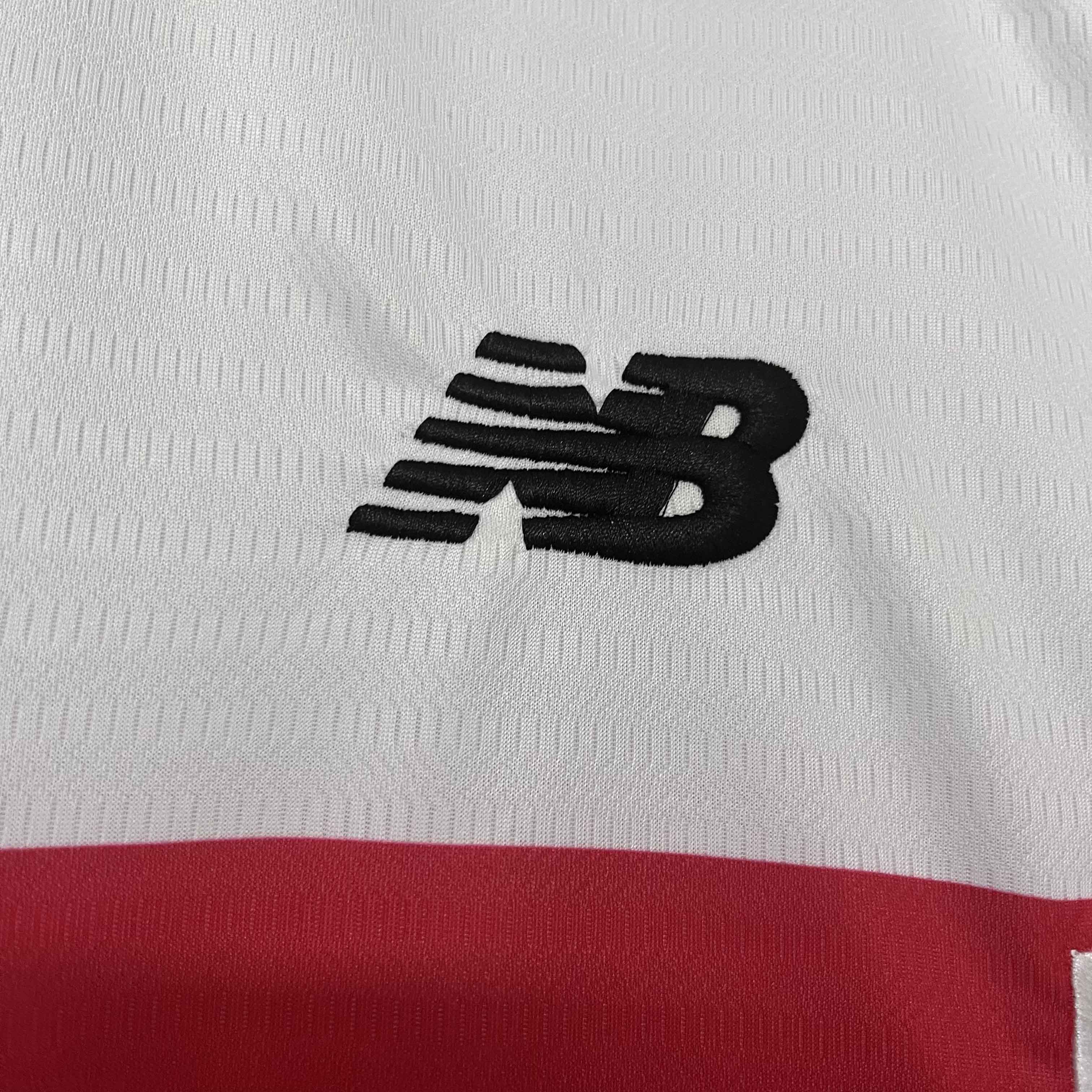 24-25  Sao Paulo Home Fans Jersey/ 24-25  圣保罗主场球迷版